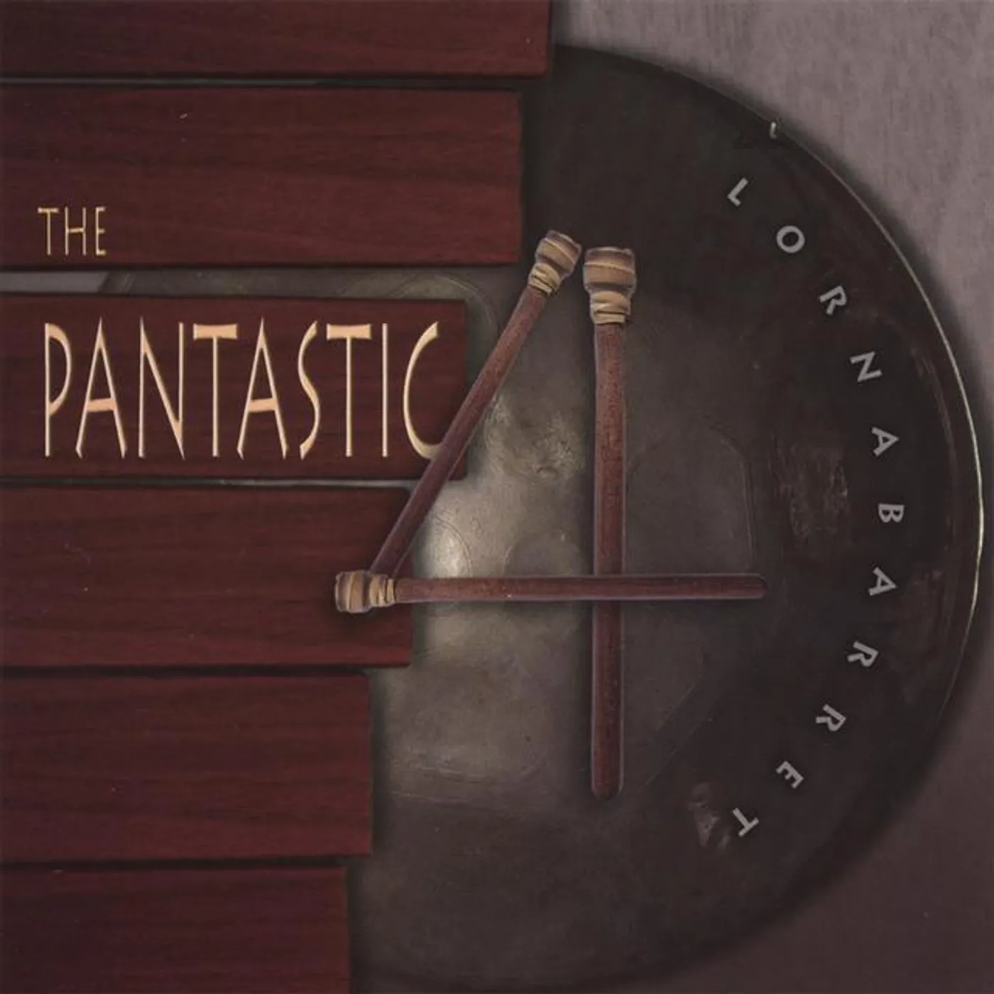 The Pantastic 4 Brand Page