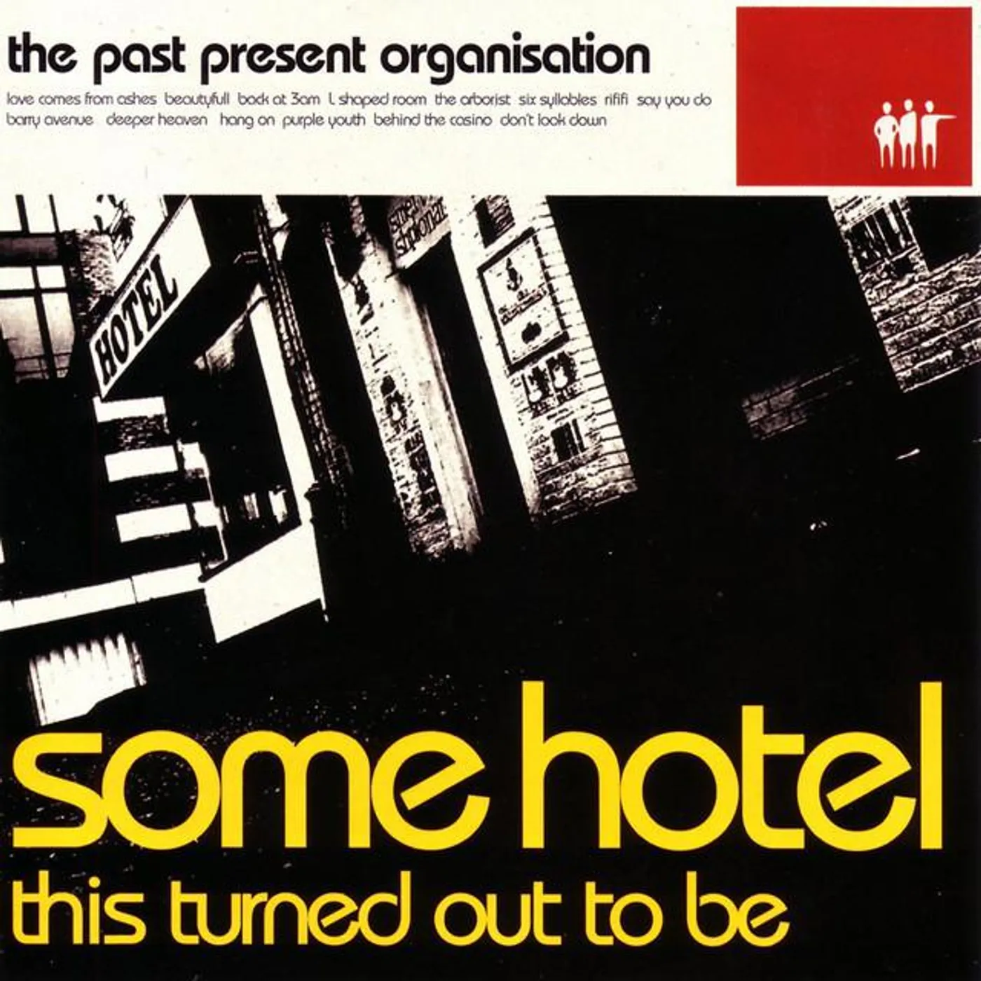 The Past Present Organisation