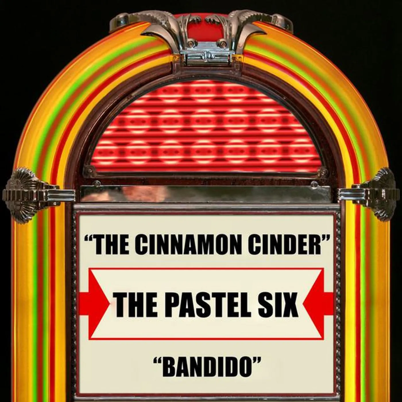 The Pastel Six Brand Page