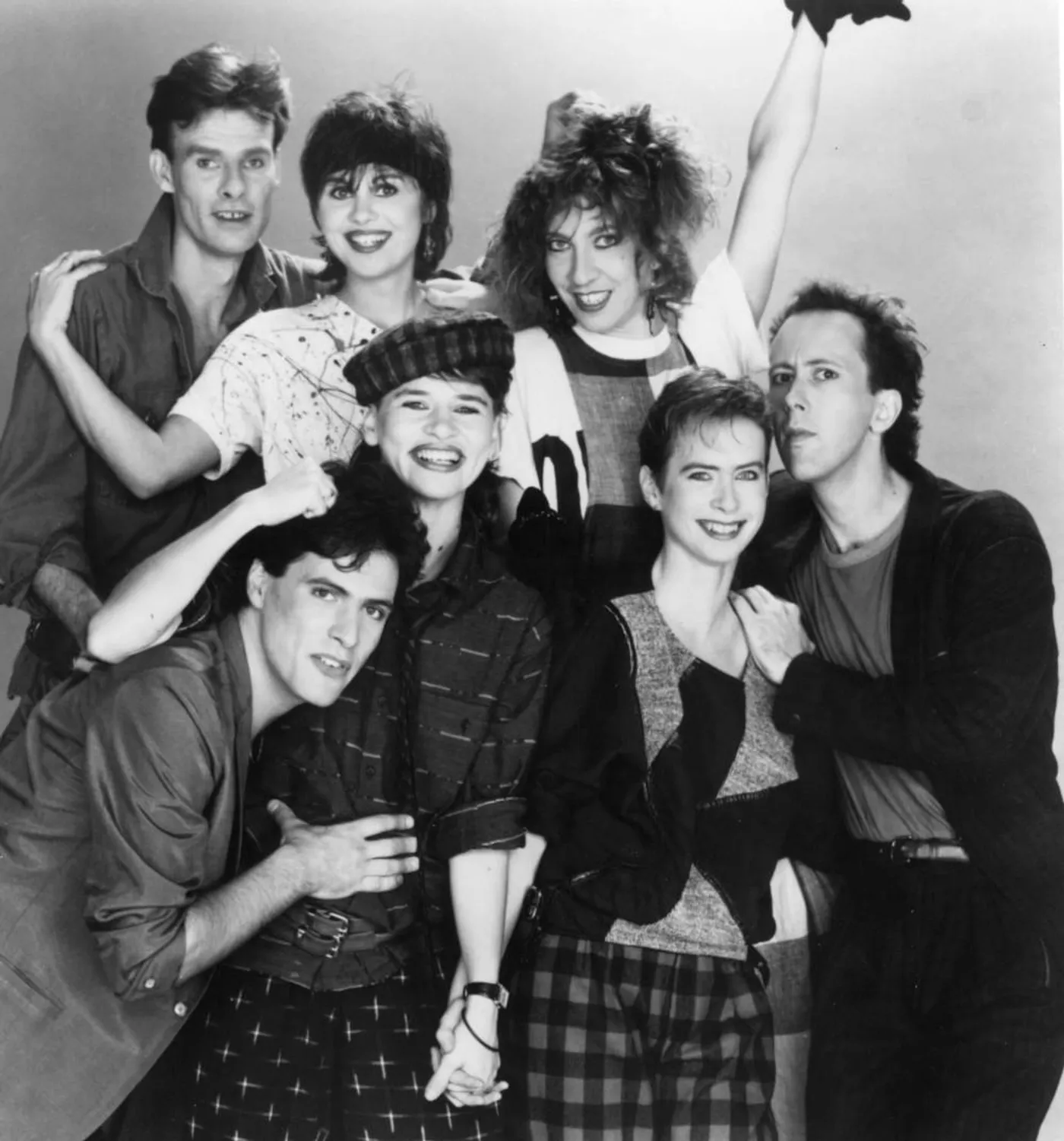 The Parachute Club
