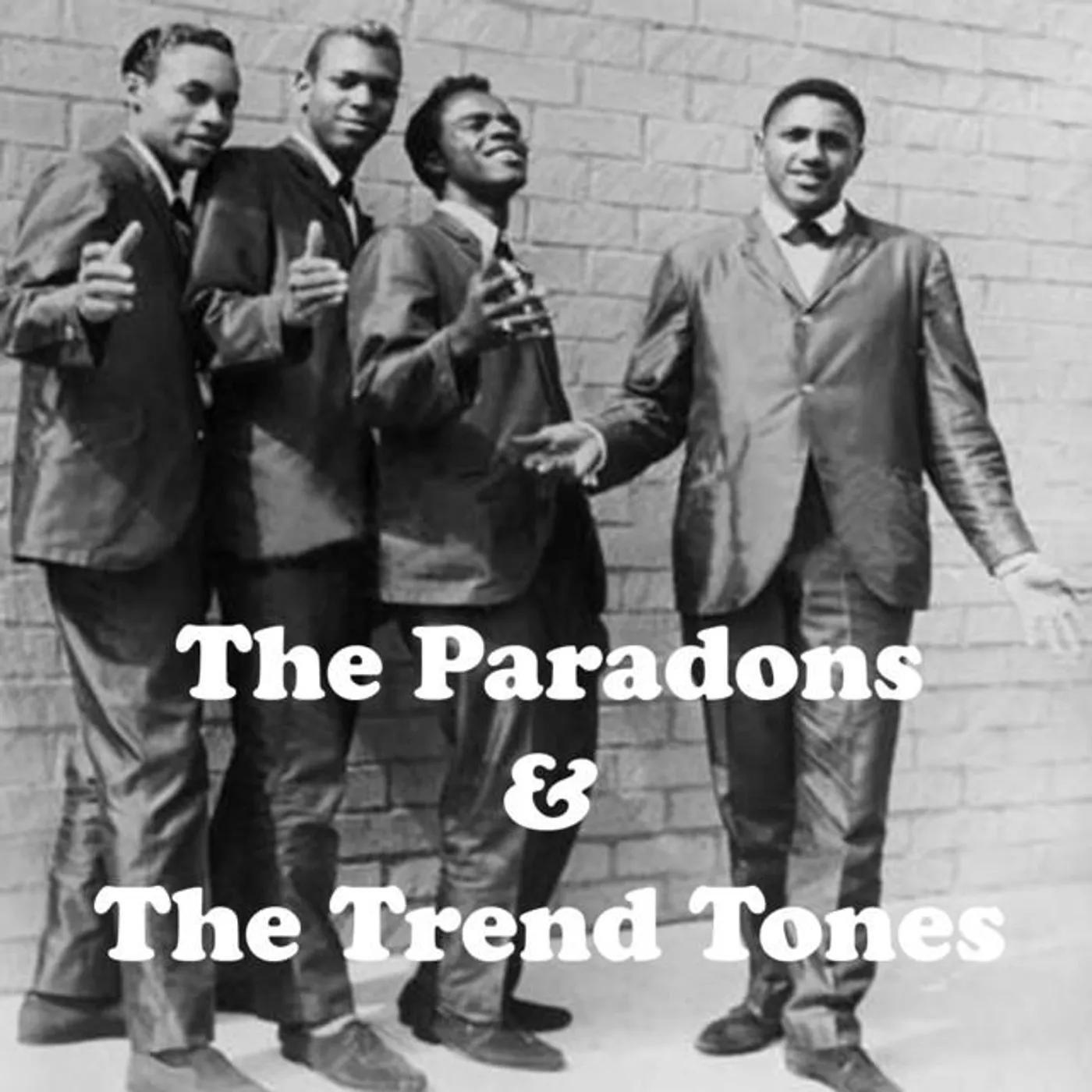 The Paradons Brand Page