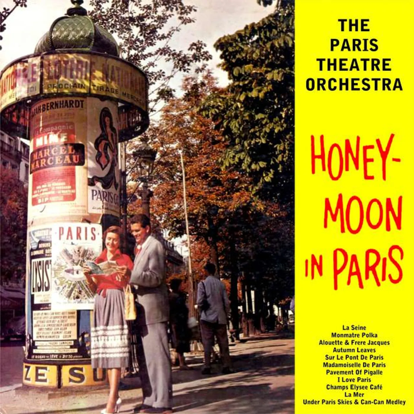 The Paris Theatre Orchestra