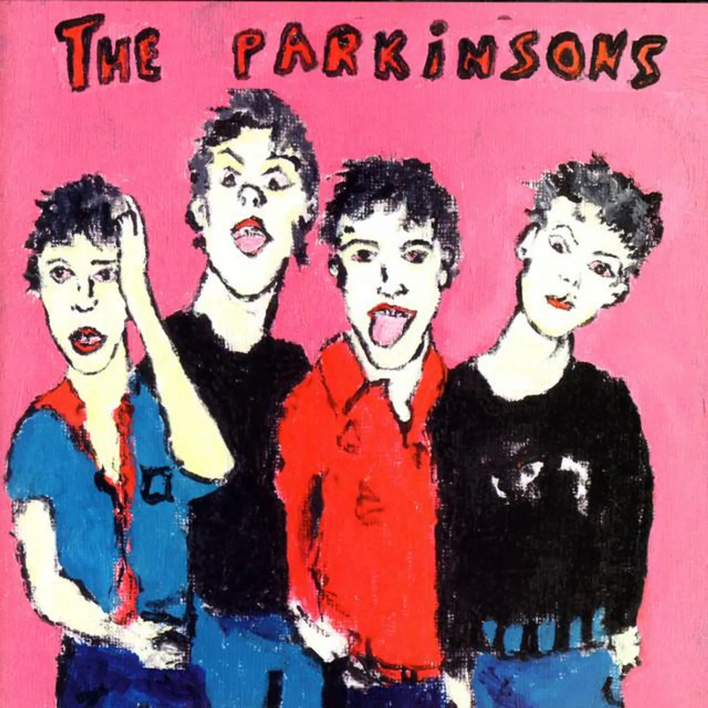 The Parkinsons Brand Page