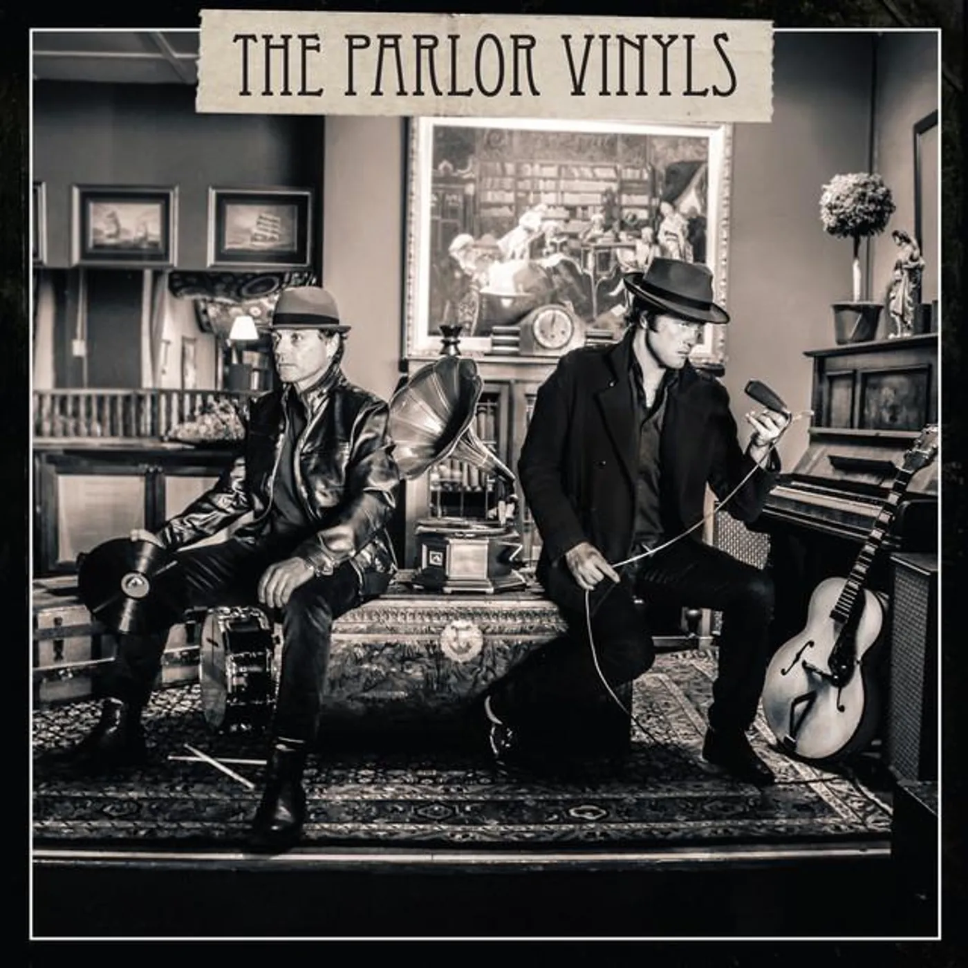 The Parlor Vinyls Brand Page