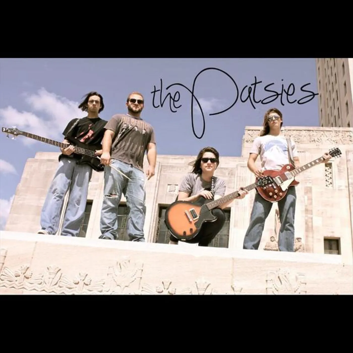 The Patsies Brand Page