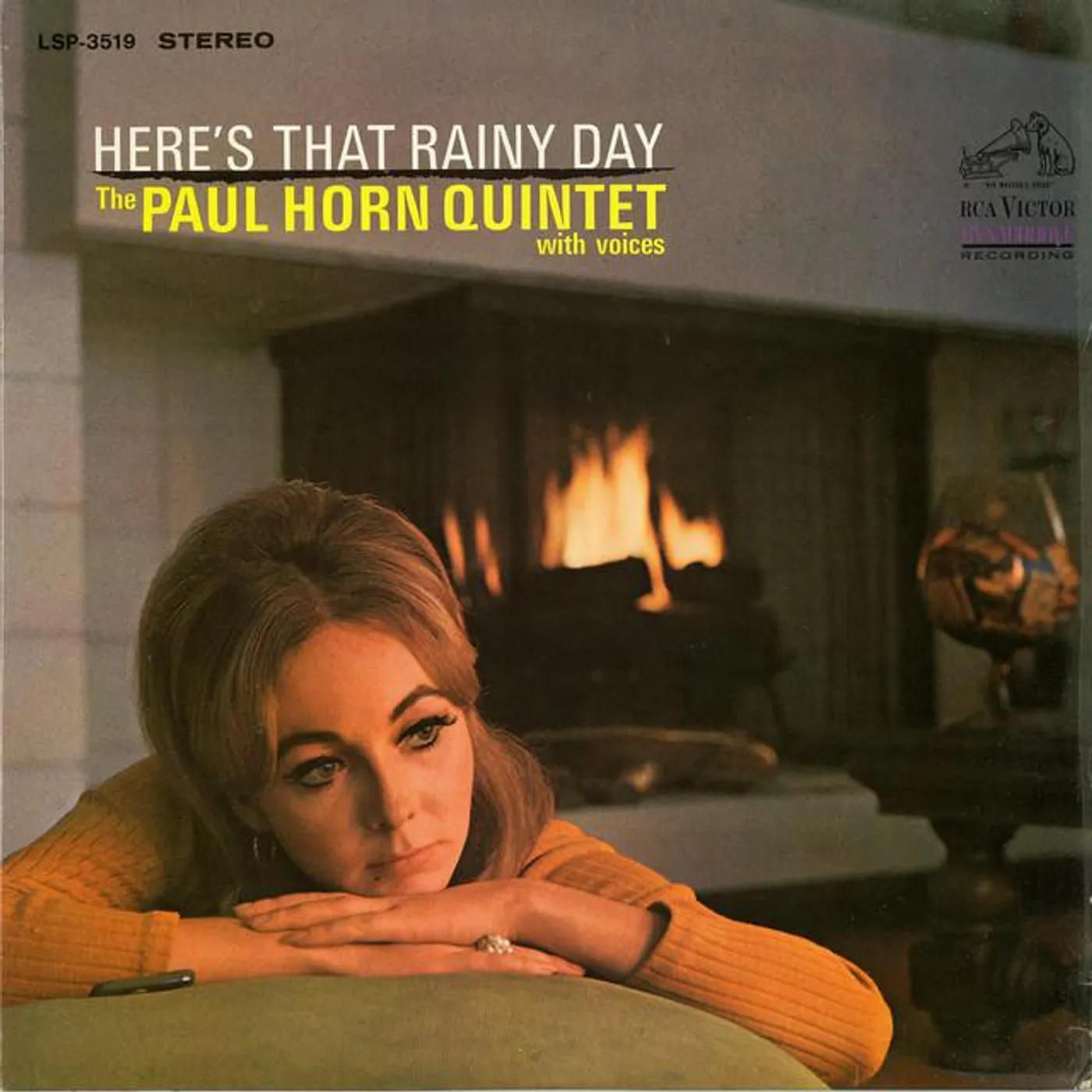 The Paul Horn Quintet Brand Page