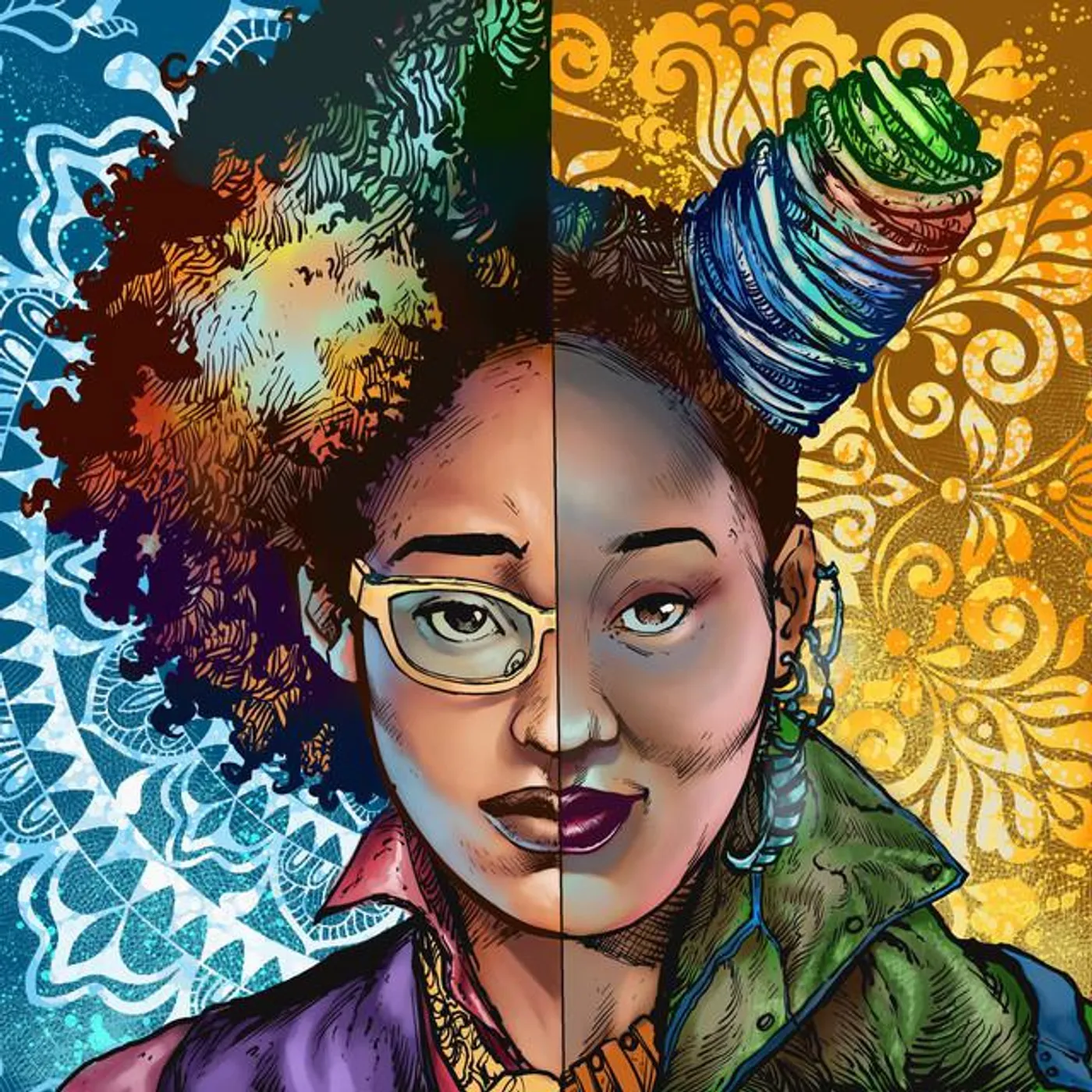 The Peace and Body Roll Duo Boomscat