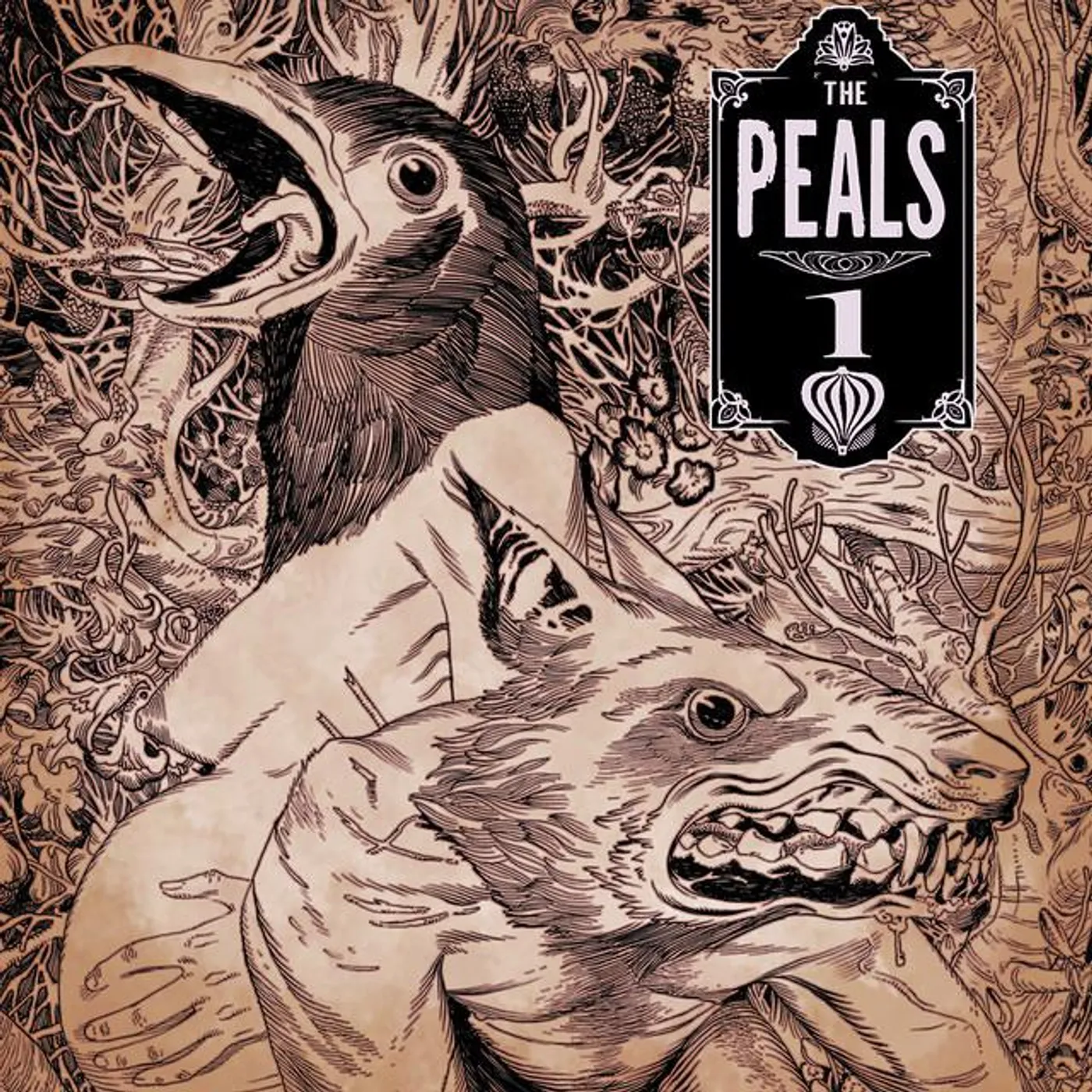 The Peals Brand Page