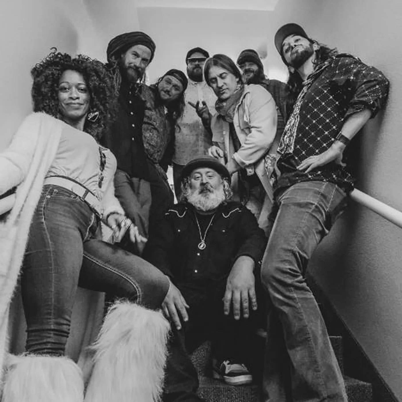 The People Brothers Band Brand Page