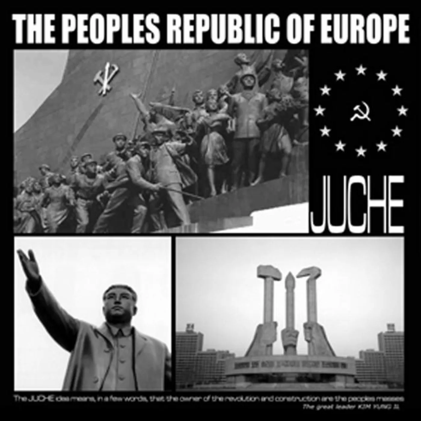 The Peoples Republic of Europe