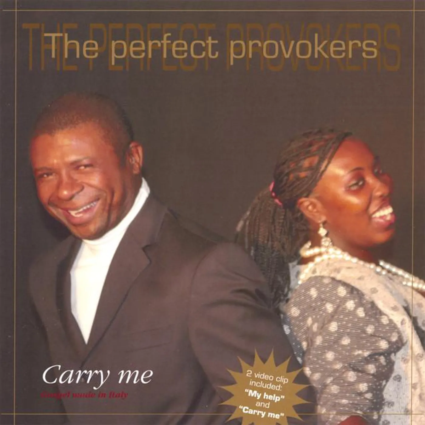 The Perfect Provokers Brand Page