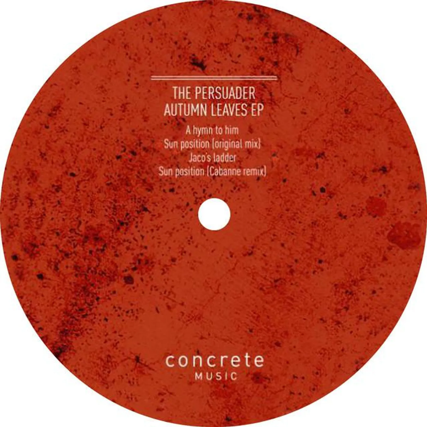 The Persuader Brand Page