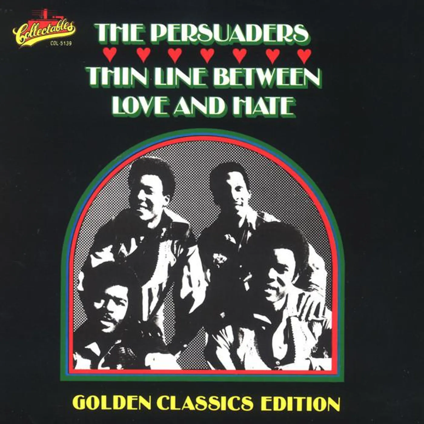 The Persuaders Brand Page