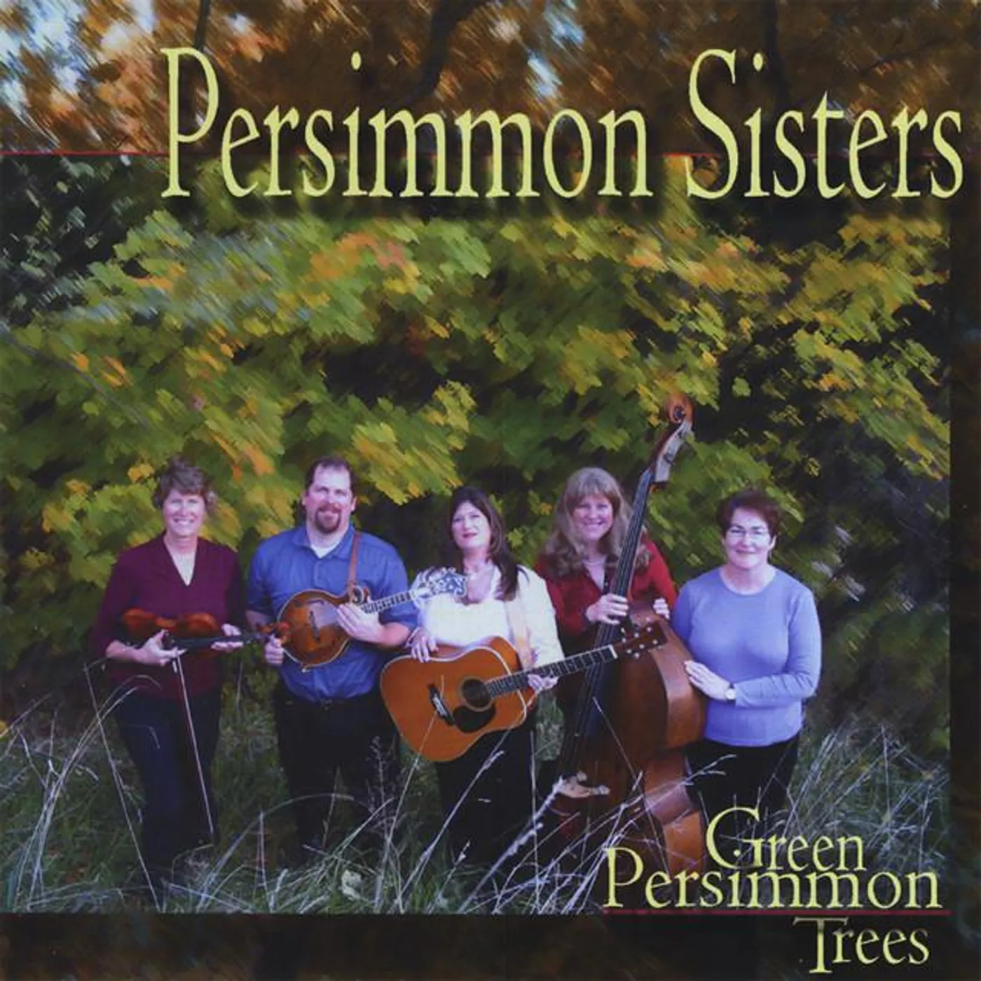 The Persimmon Sisters