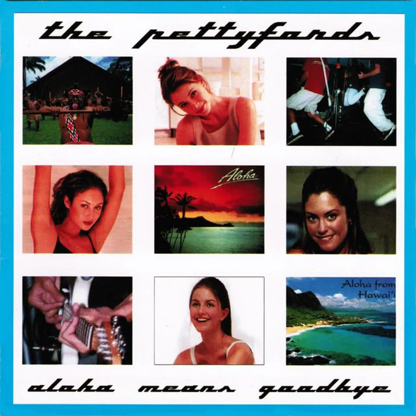 The Pettyfords Brand Page