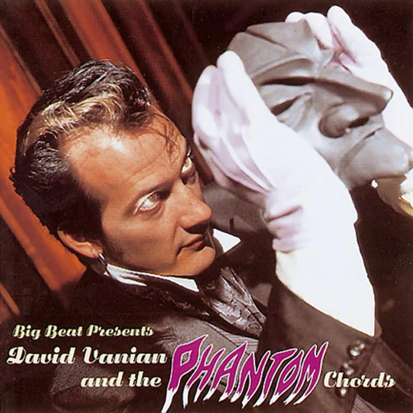 The Phantom Chords Brand Page