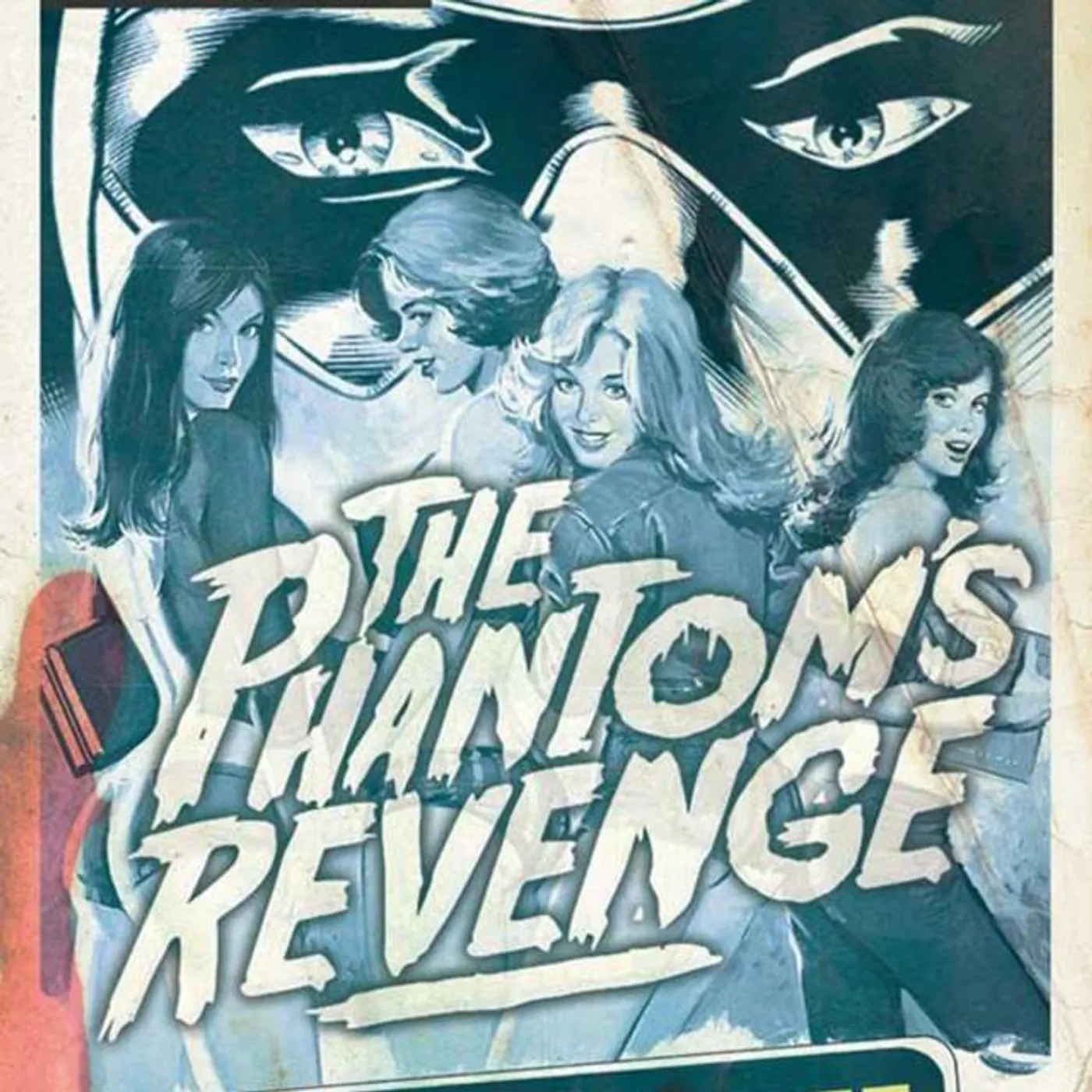 The Phantom's Revenge Brand Page