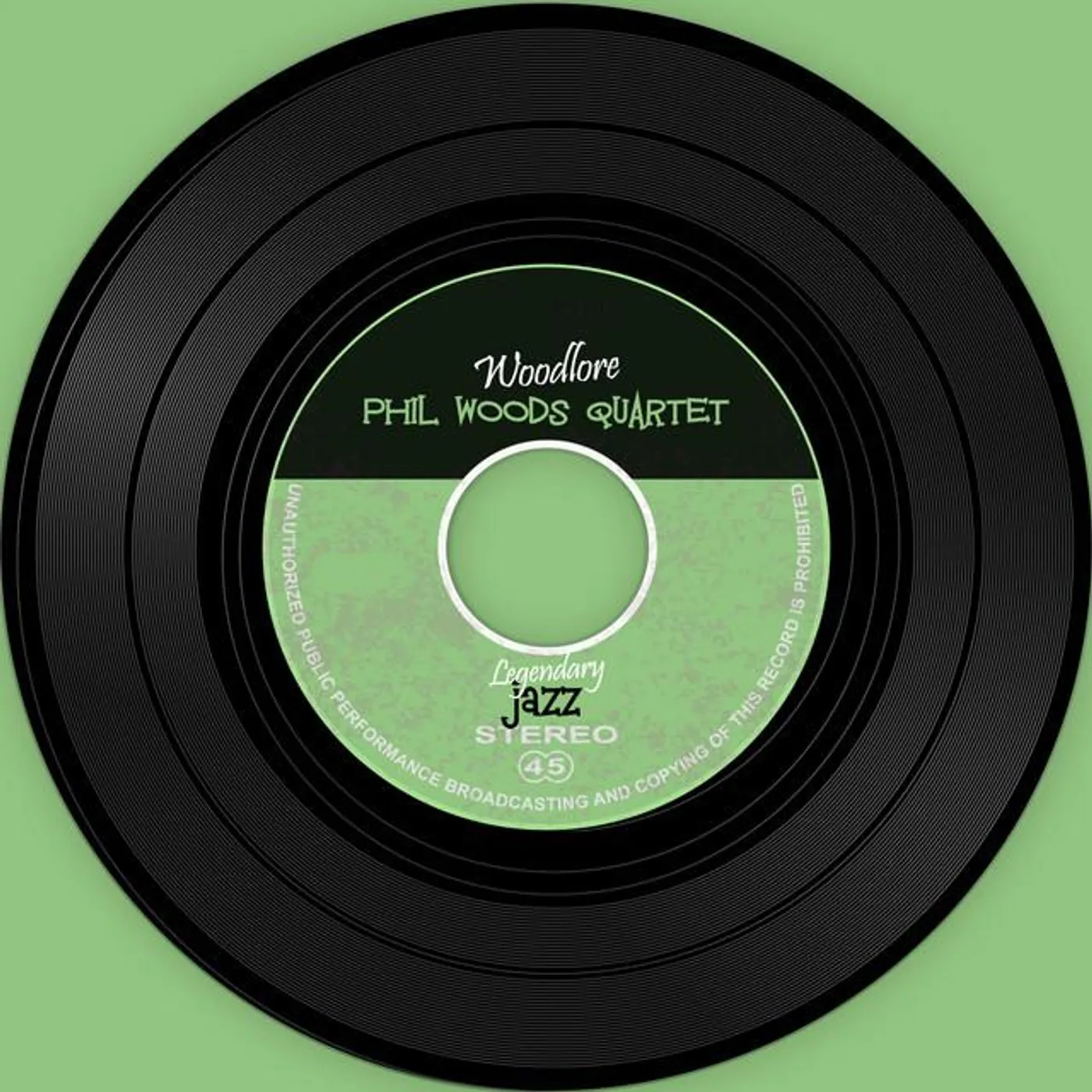 The Phil Woods Quartet