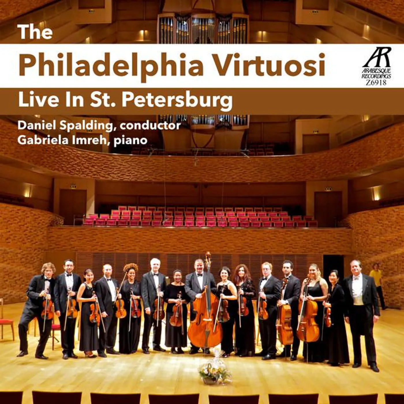 The Philadelphia Virtuosi Chamber Orchestra