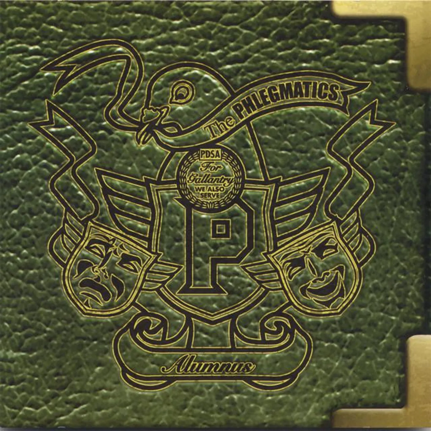 The Phlegmatics Brand Page