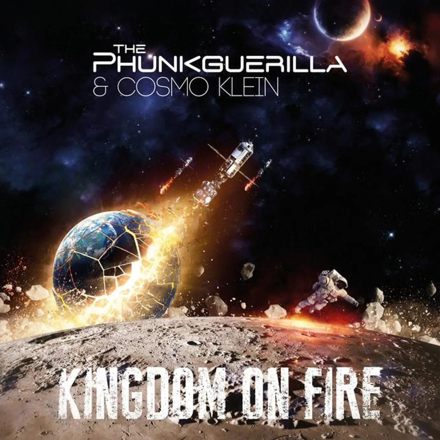 The Phunkguerilla Brand Page