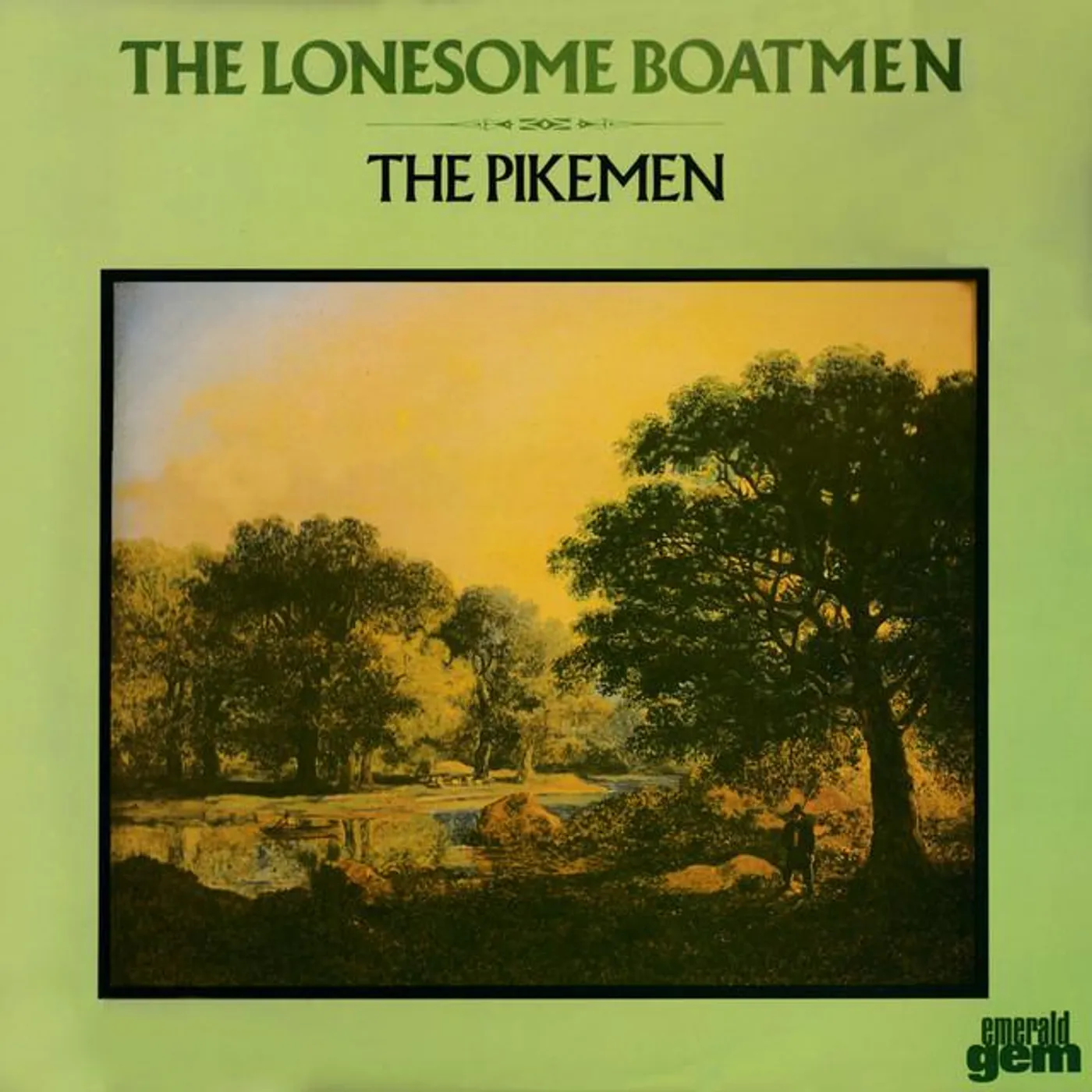 The Pikemen Brand Page
