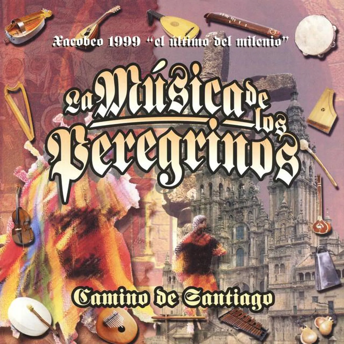 The Pilgrims Of Santiago