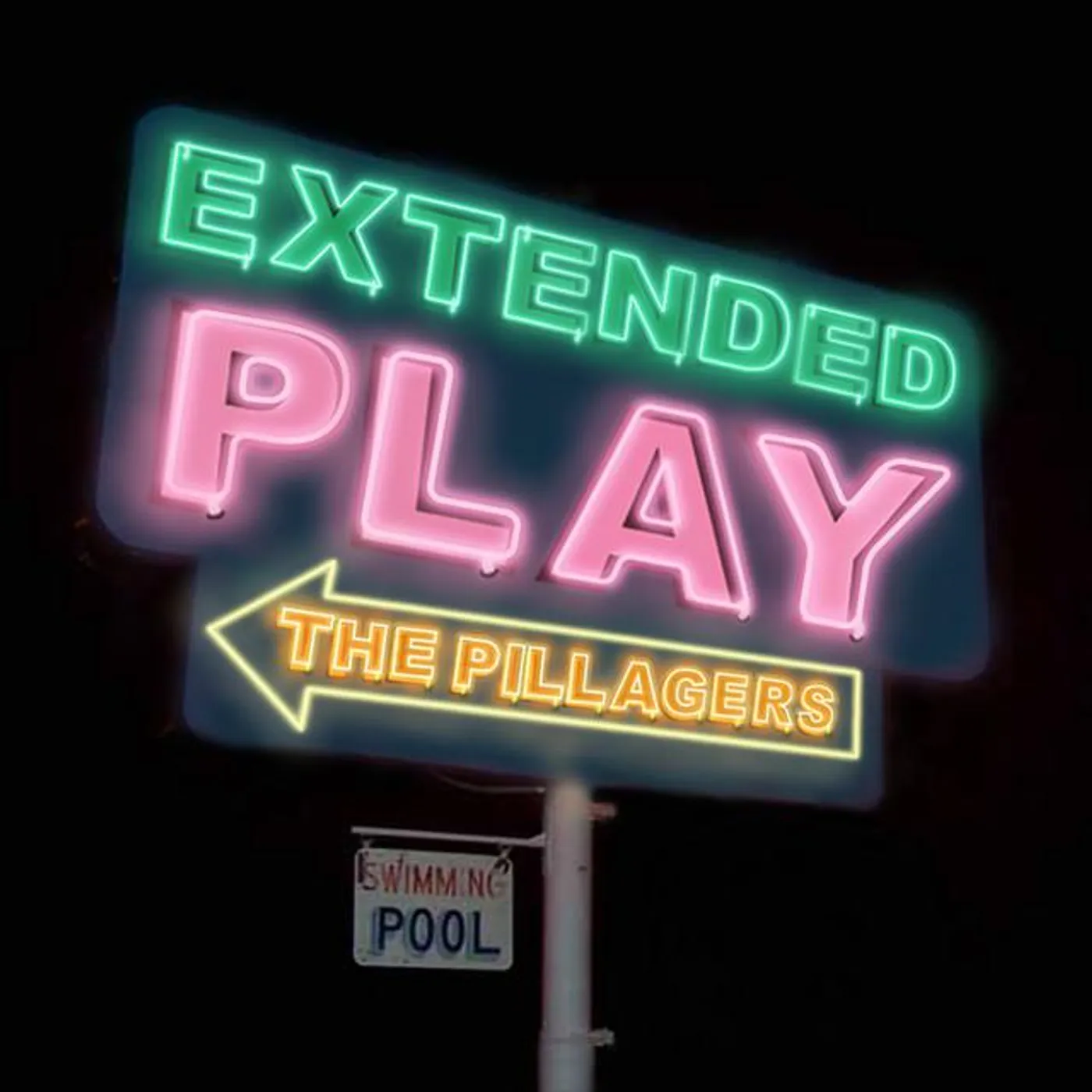 The Pillagers Brand Page