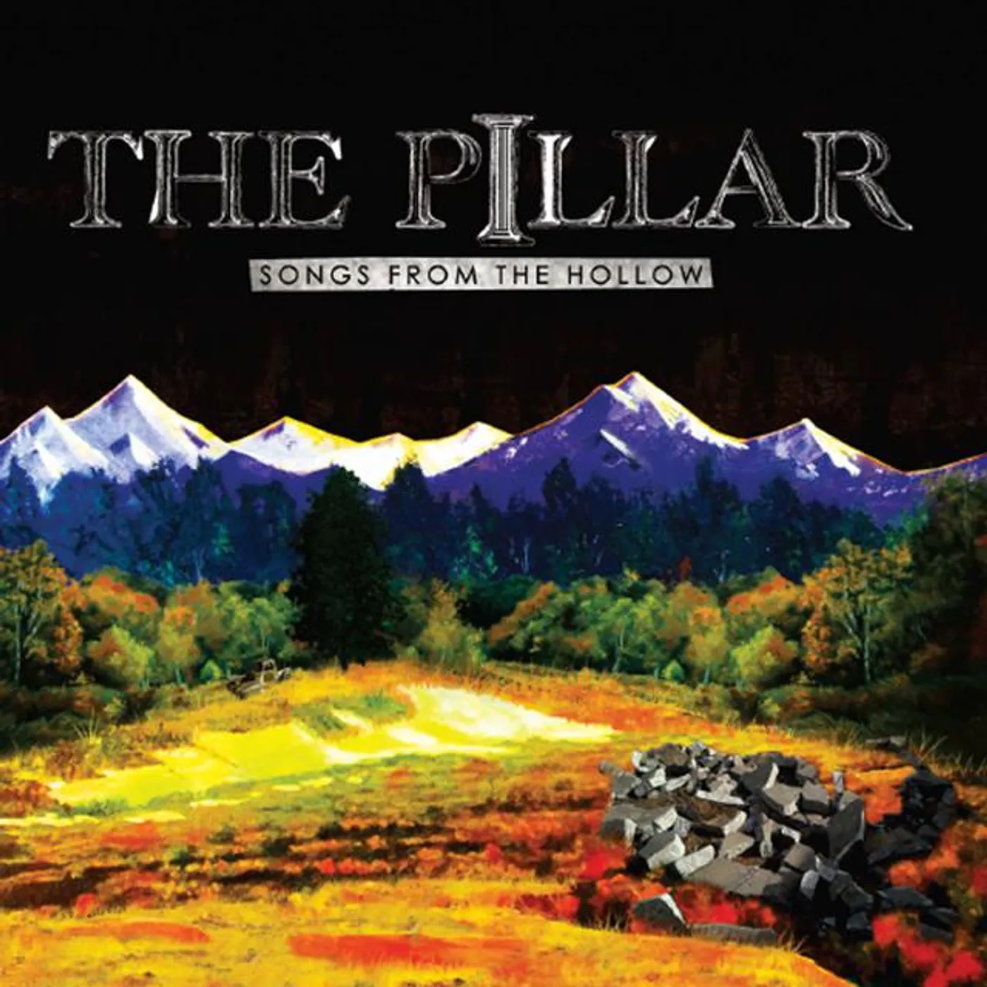 The Pillar Brand Page