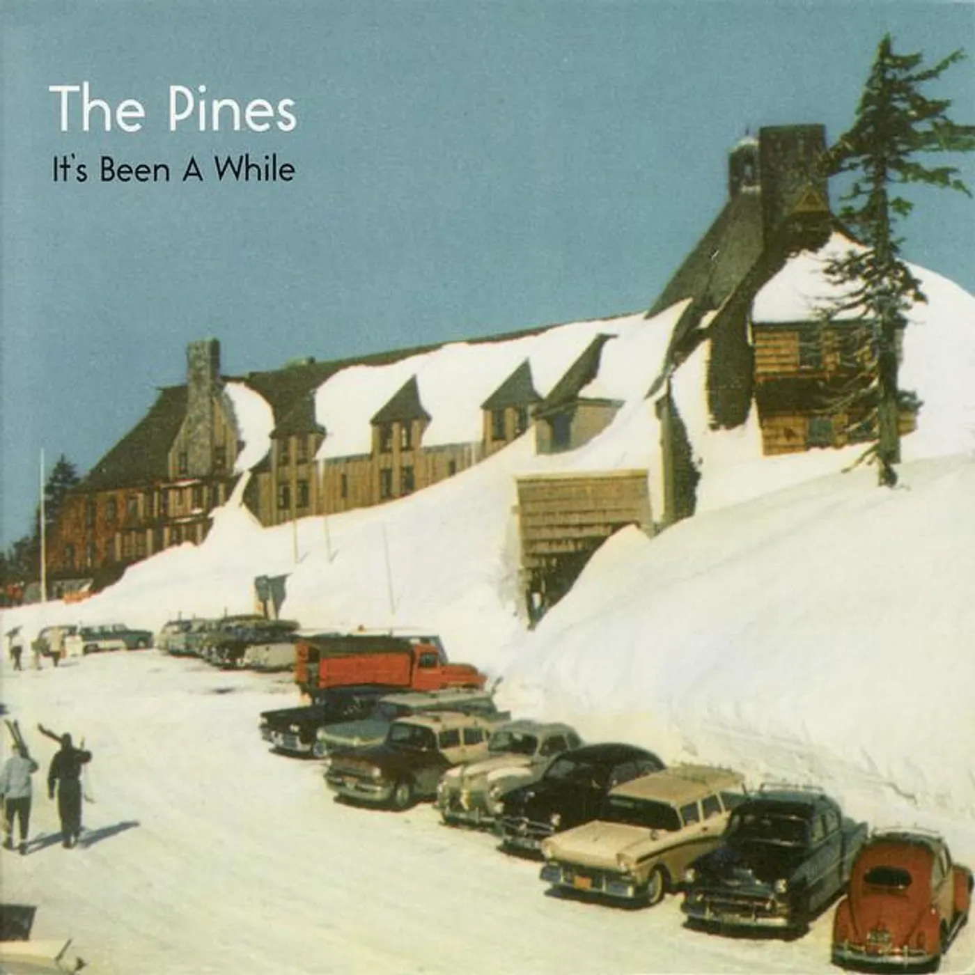 The Pines Brand Page