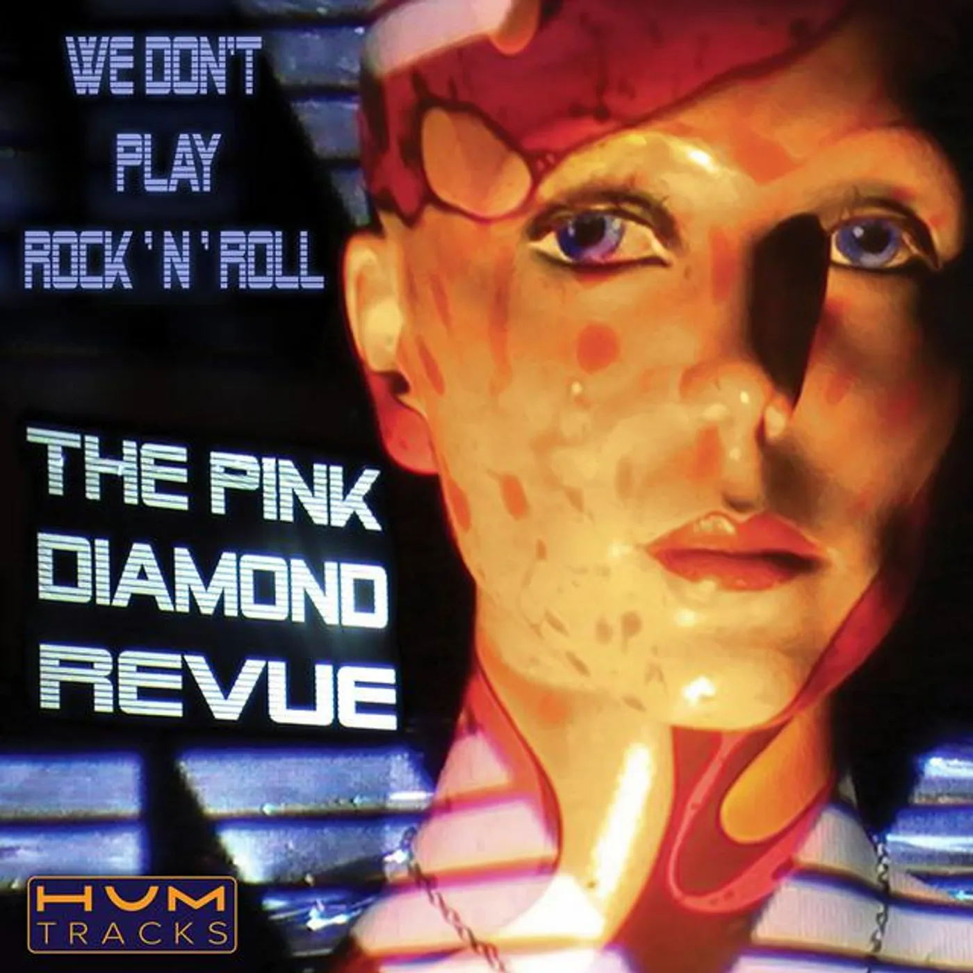 The Pink Diamond Revue