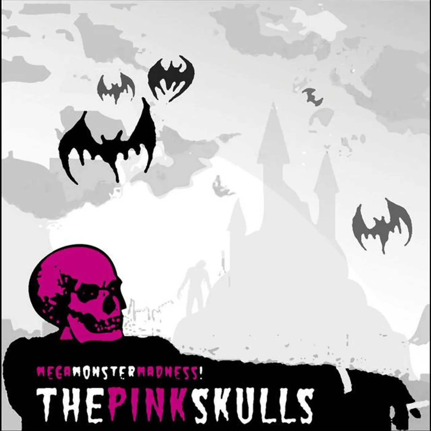 The Pink Skulls Brand Page