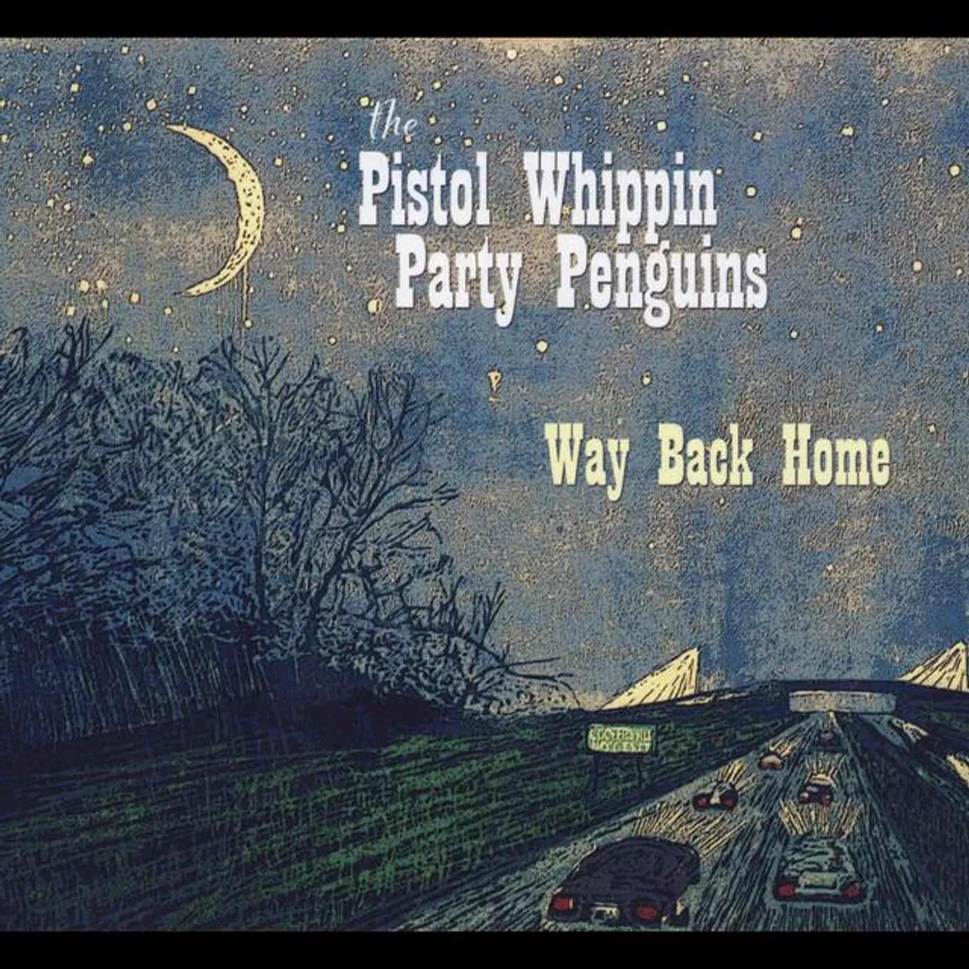 The Pistol Whippin' Party Penguins