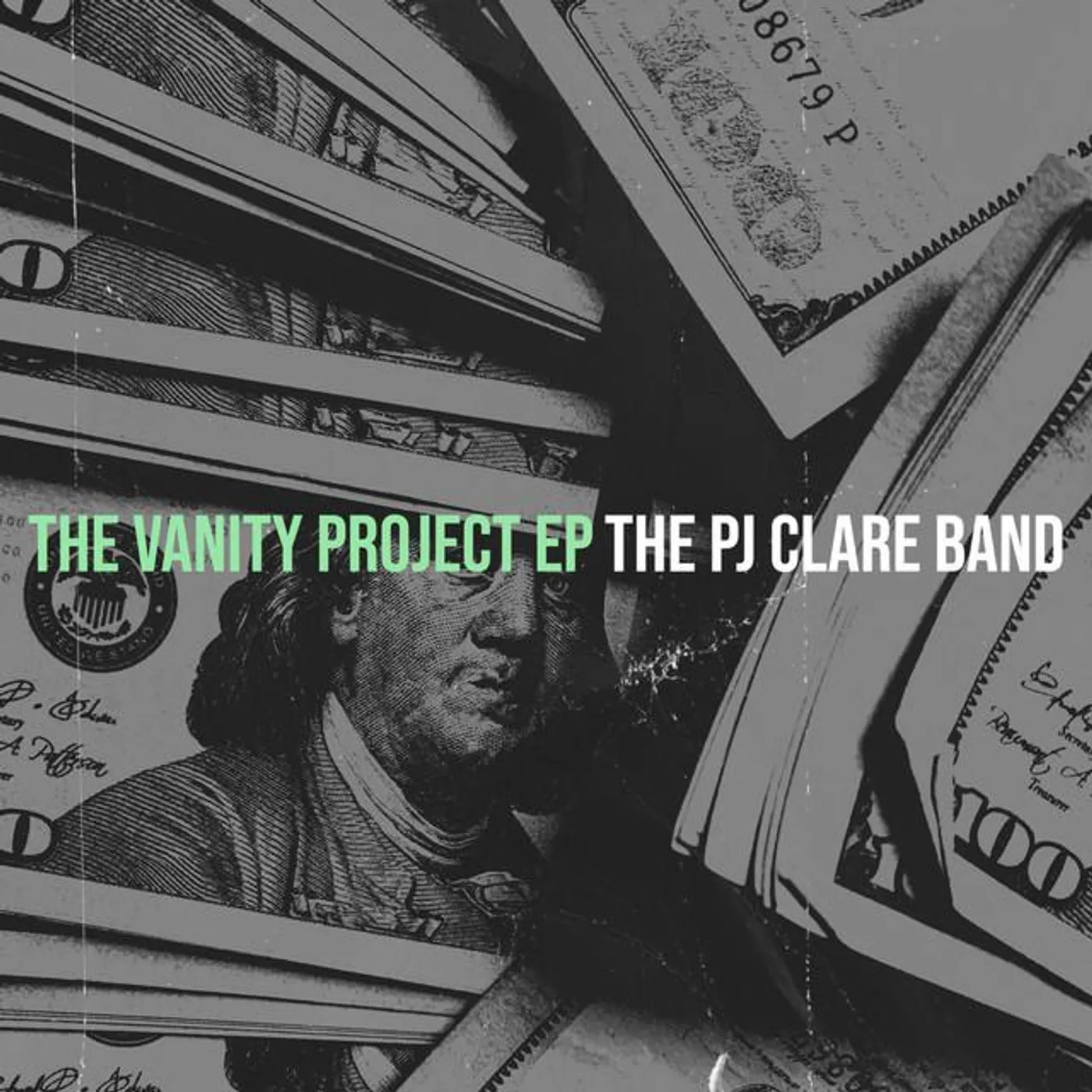 The PJ Clare Band Brand Page