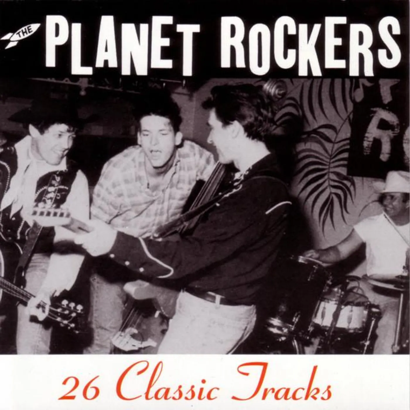 The Planet Rockers Brand Page