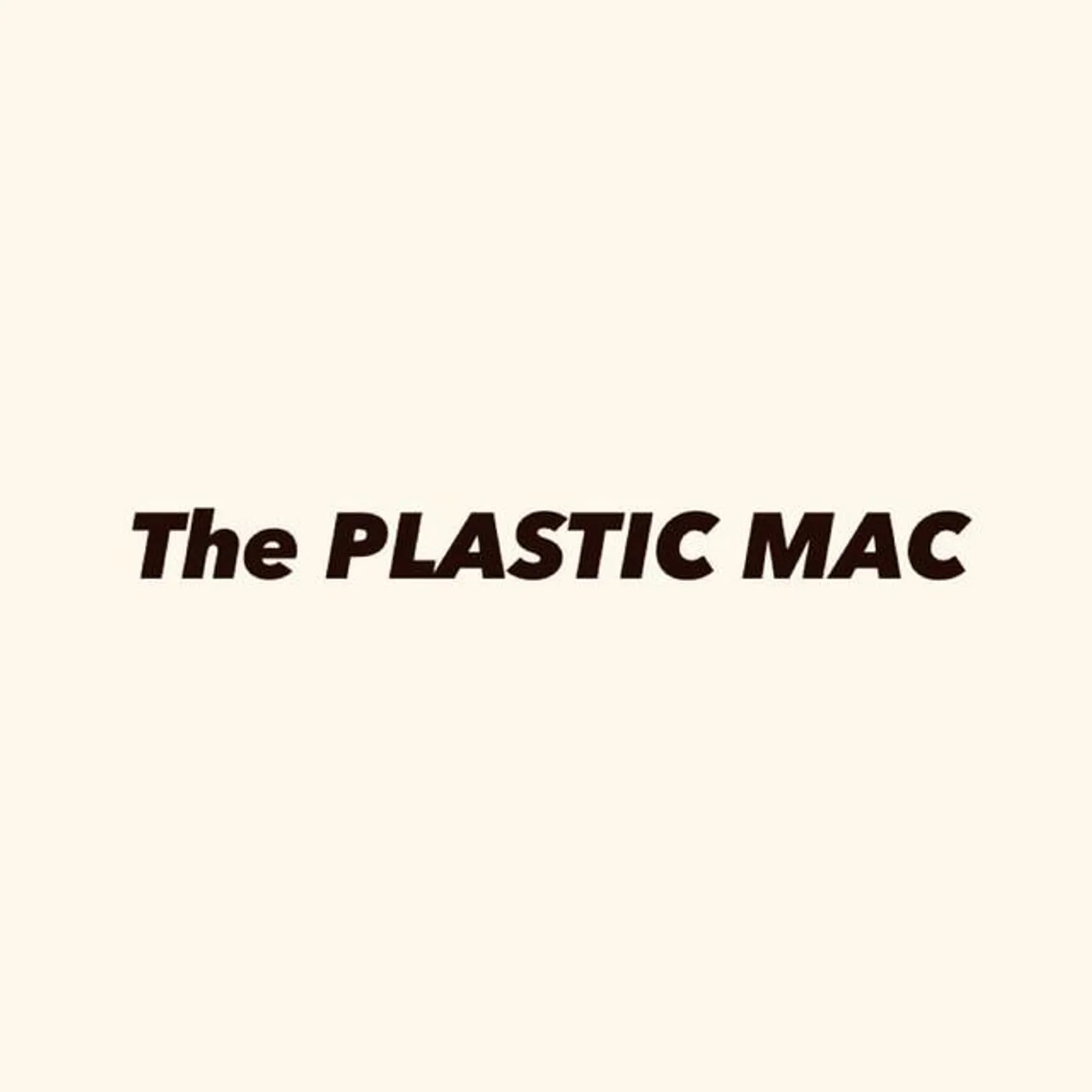The Plastic Mac Brand Page