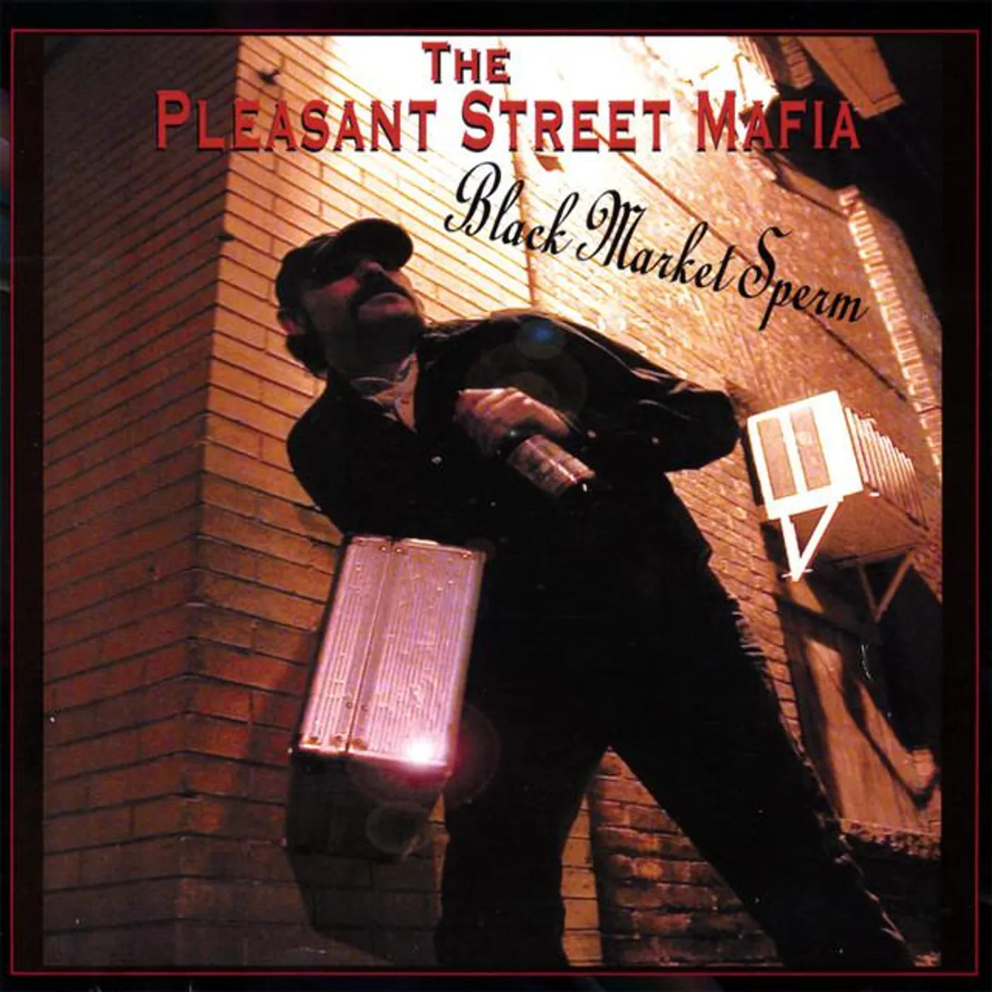 The Pleasant Street Mafia Brand Page