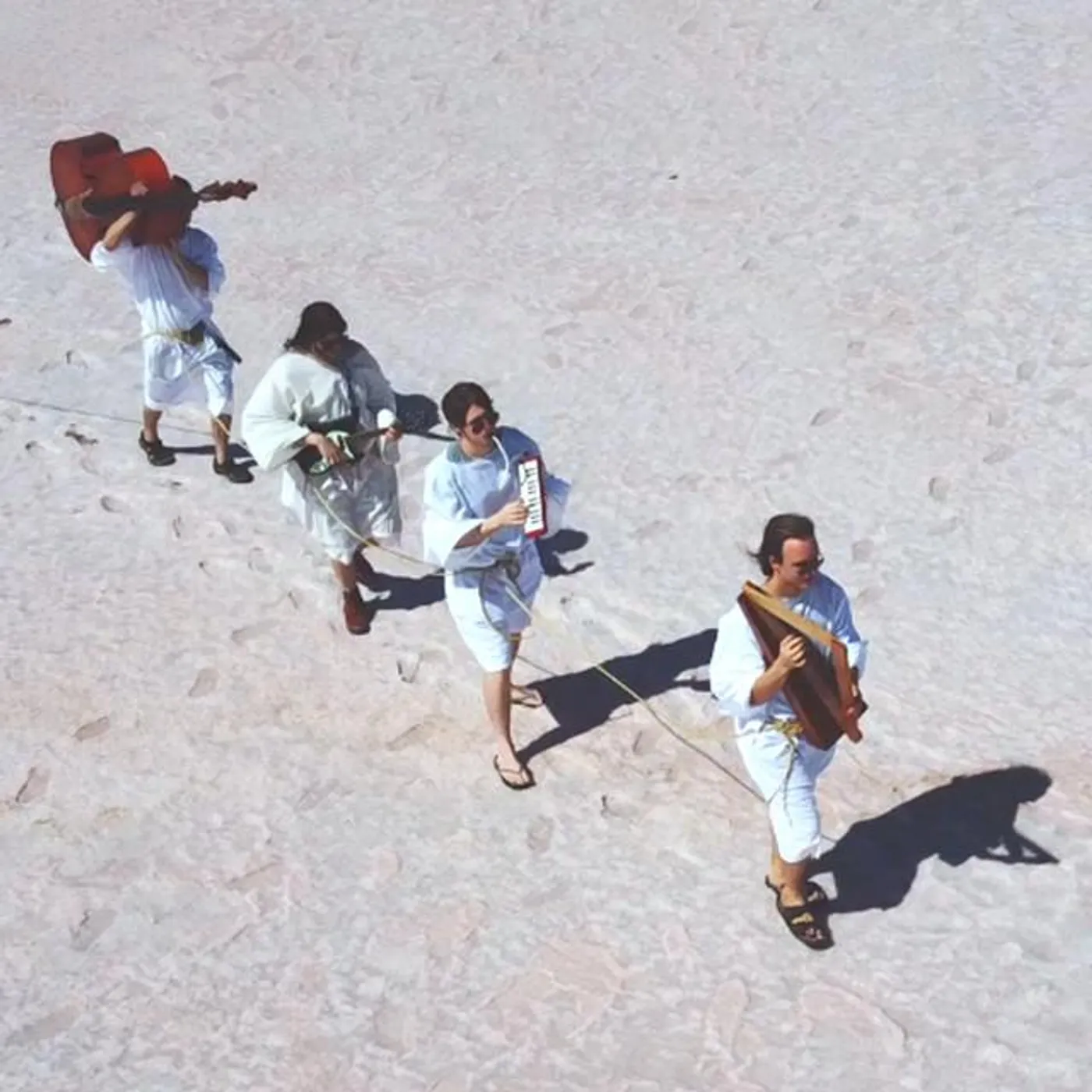 The Pods Interrobang