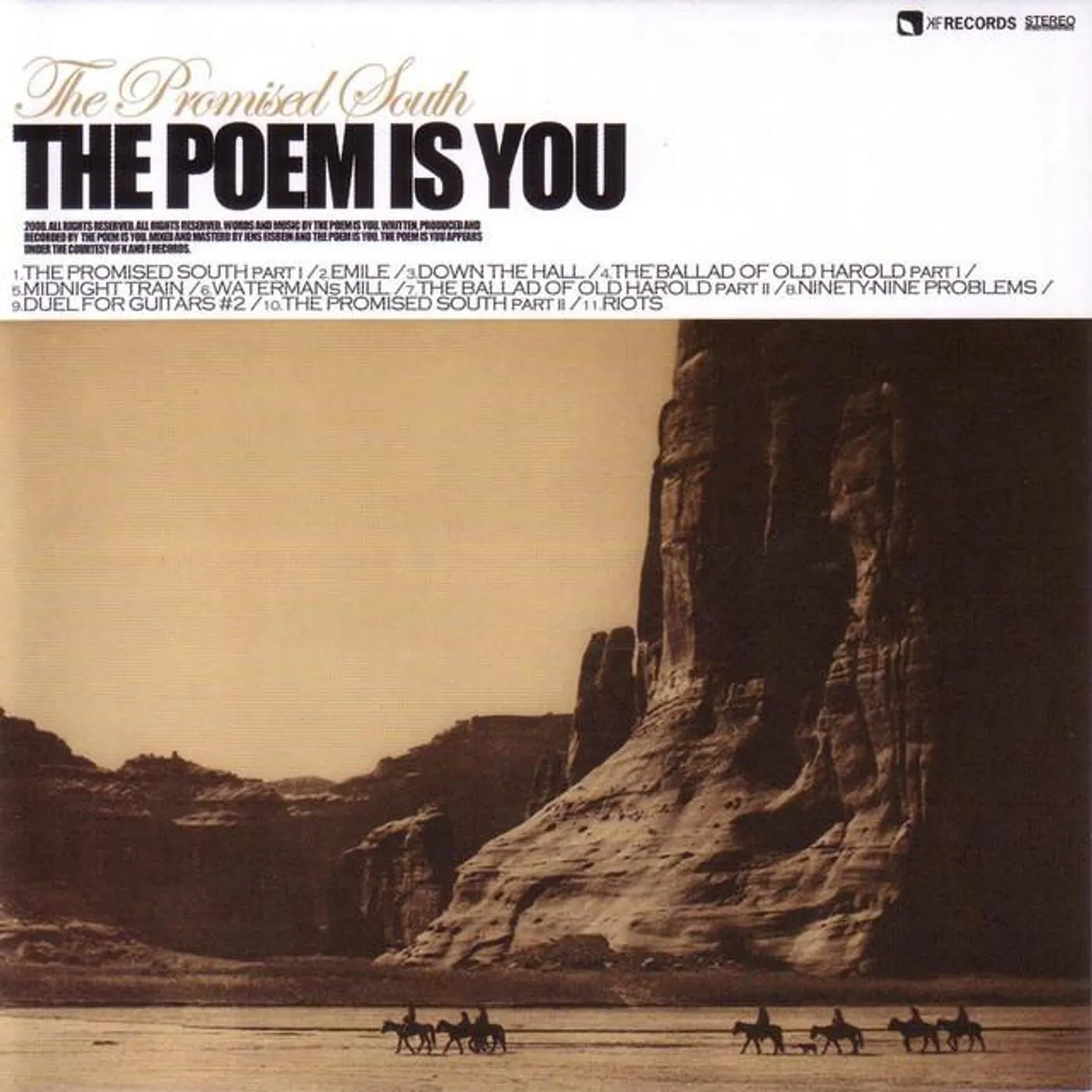 The Poem Is You