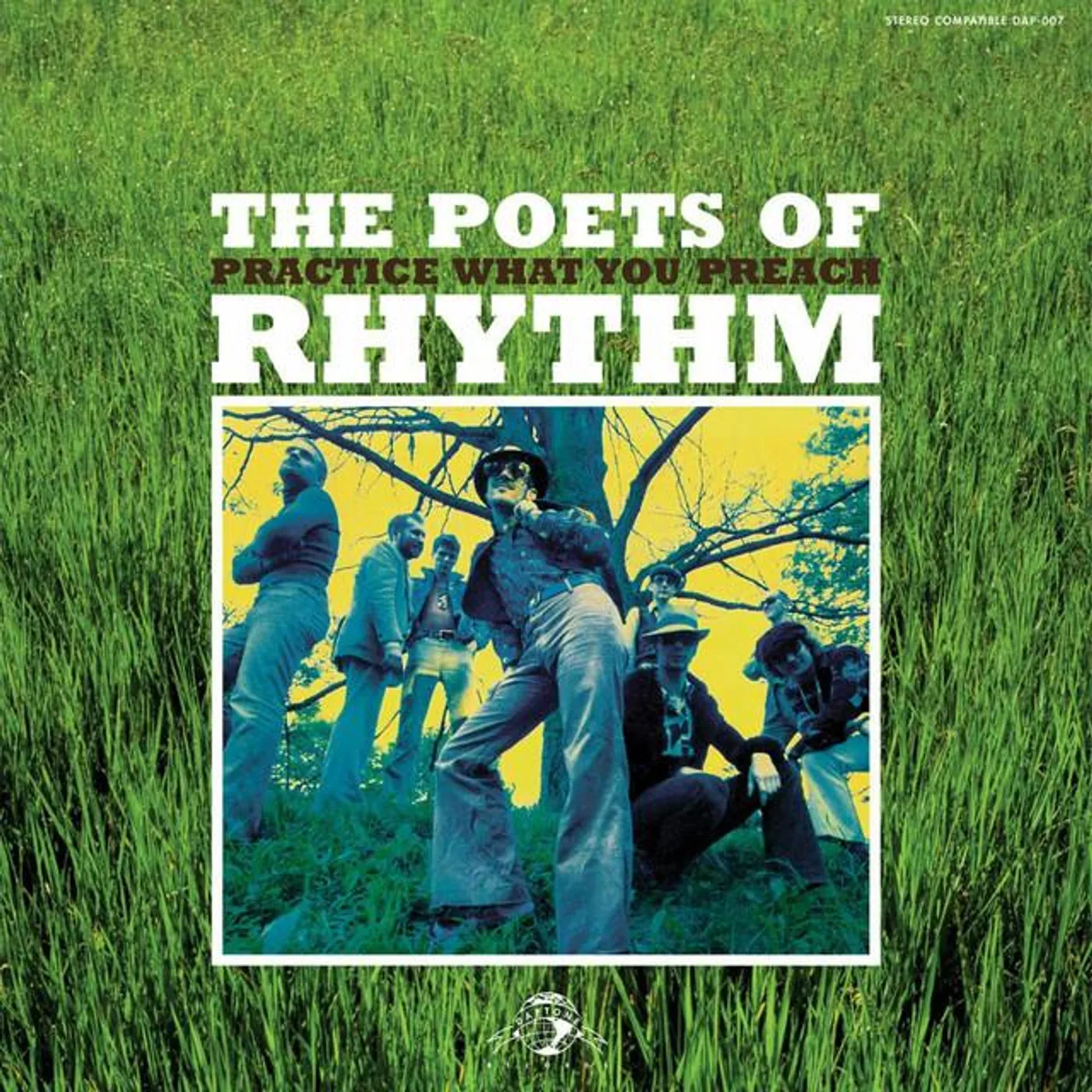The Poets Of Rhythm Brand Page