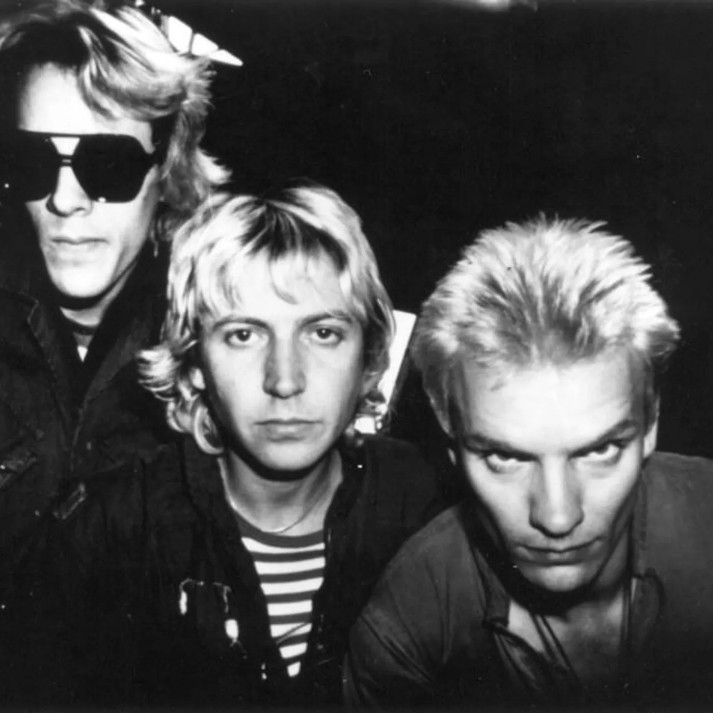 The Police Brand Page