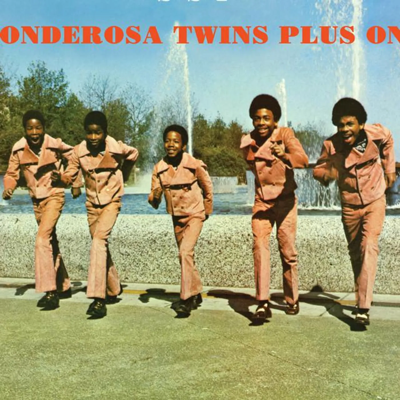 The Ponderosa Twins Plus One Brand Page