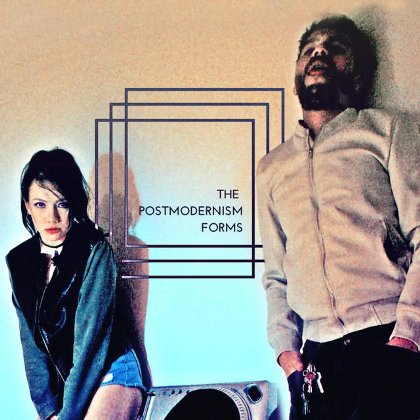 The Postmodernism Forms Brand Page
