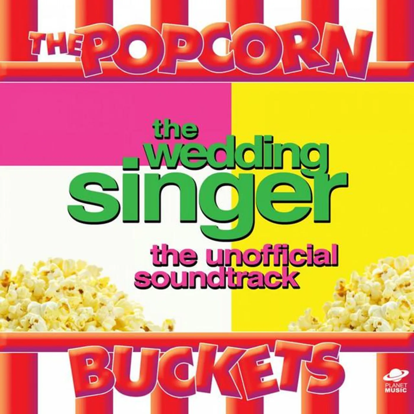 The Popcorn Buckets