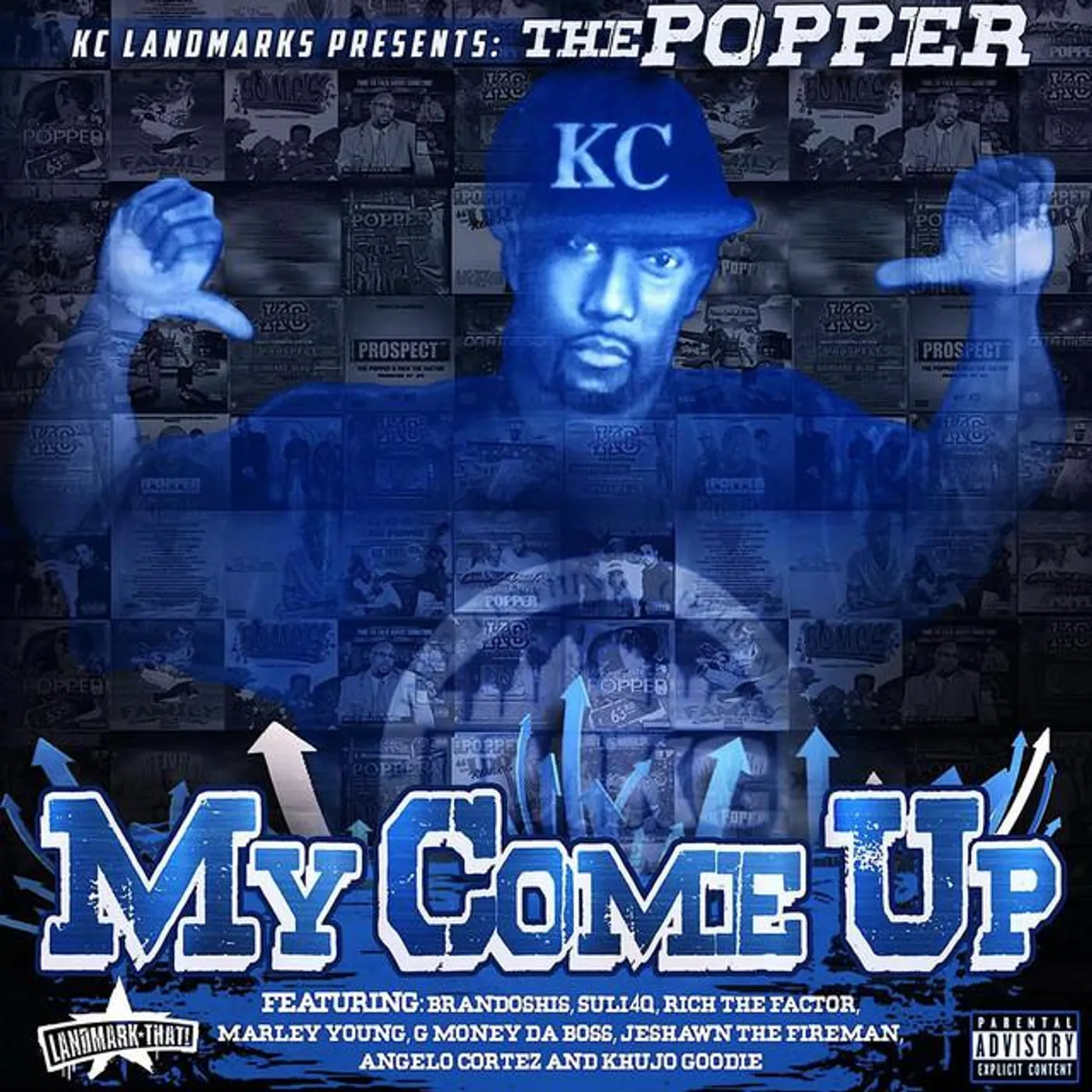 The Popper Brand Page