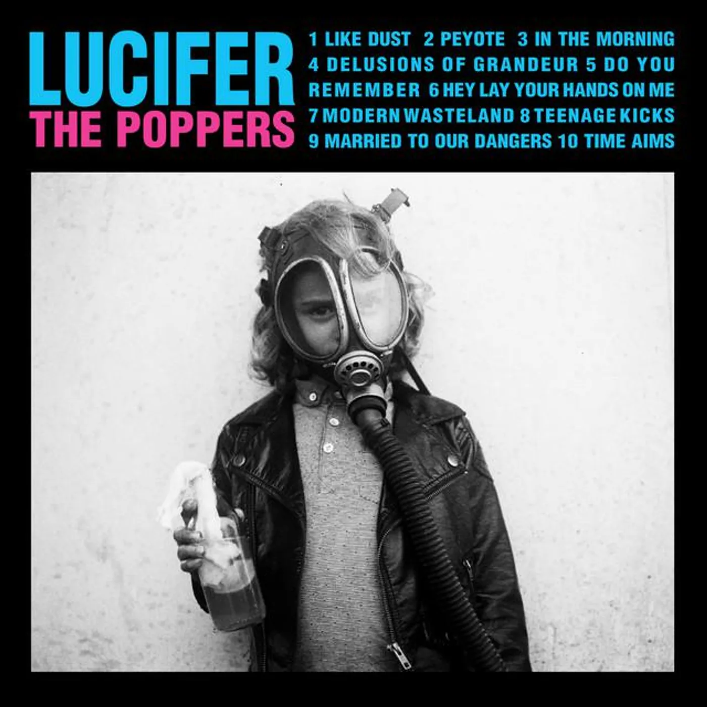 The Poppers Brand Page