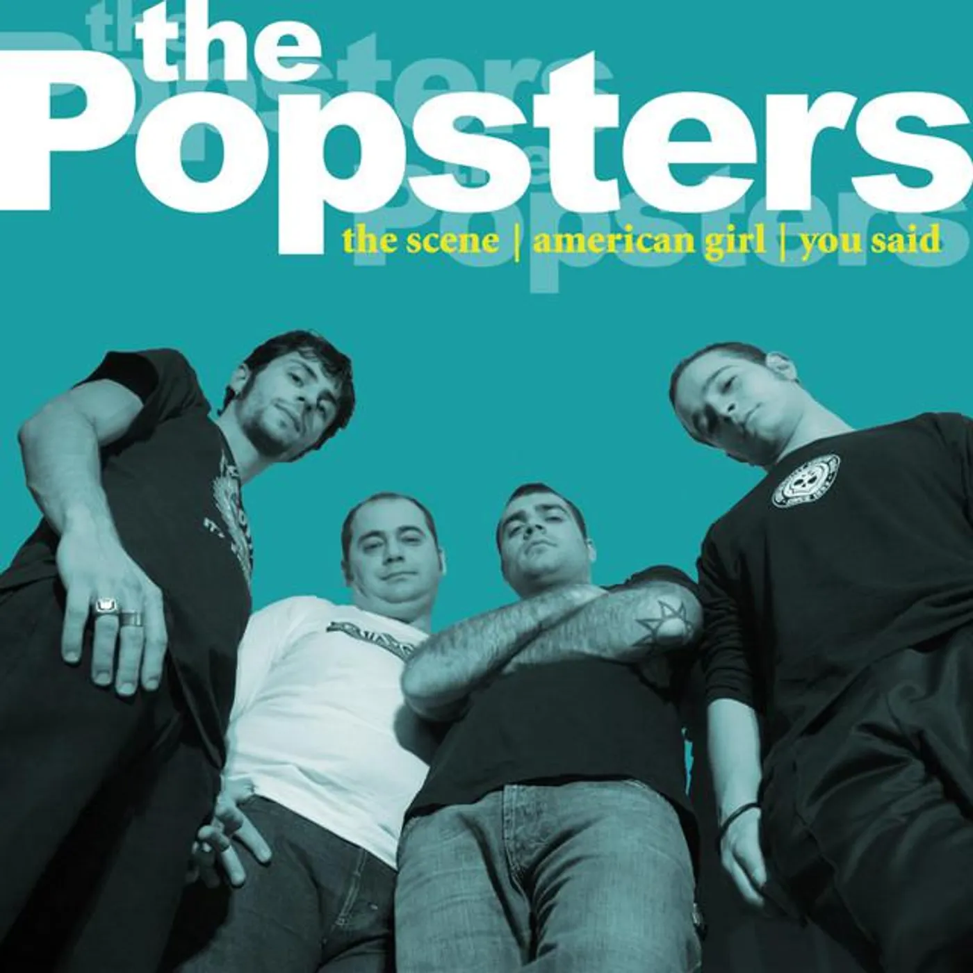 The Popsters Brand Page
