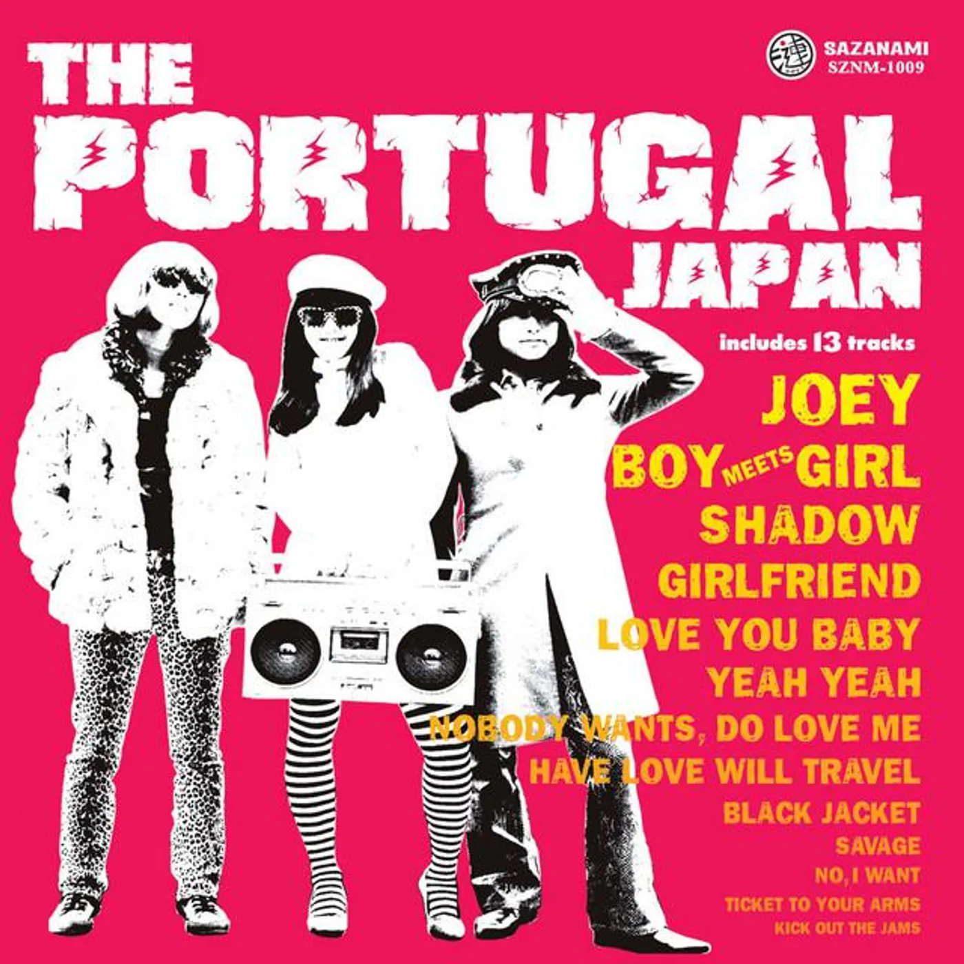 THE PORTUGAL JAPAN