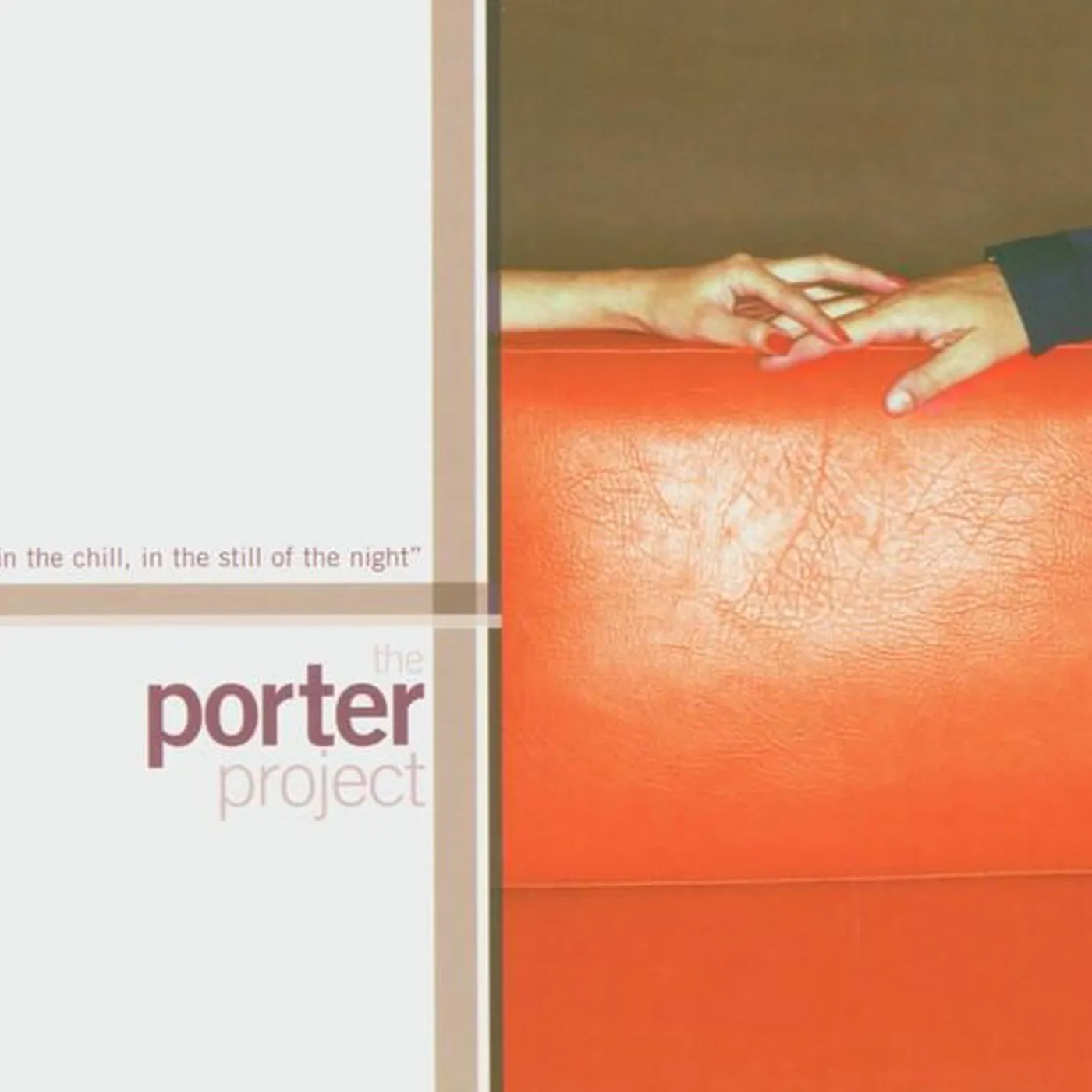 The Porter Project Brand Page