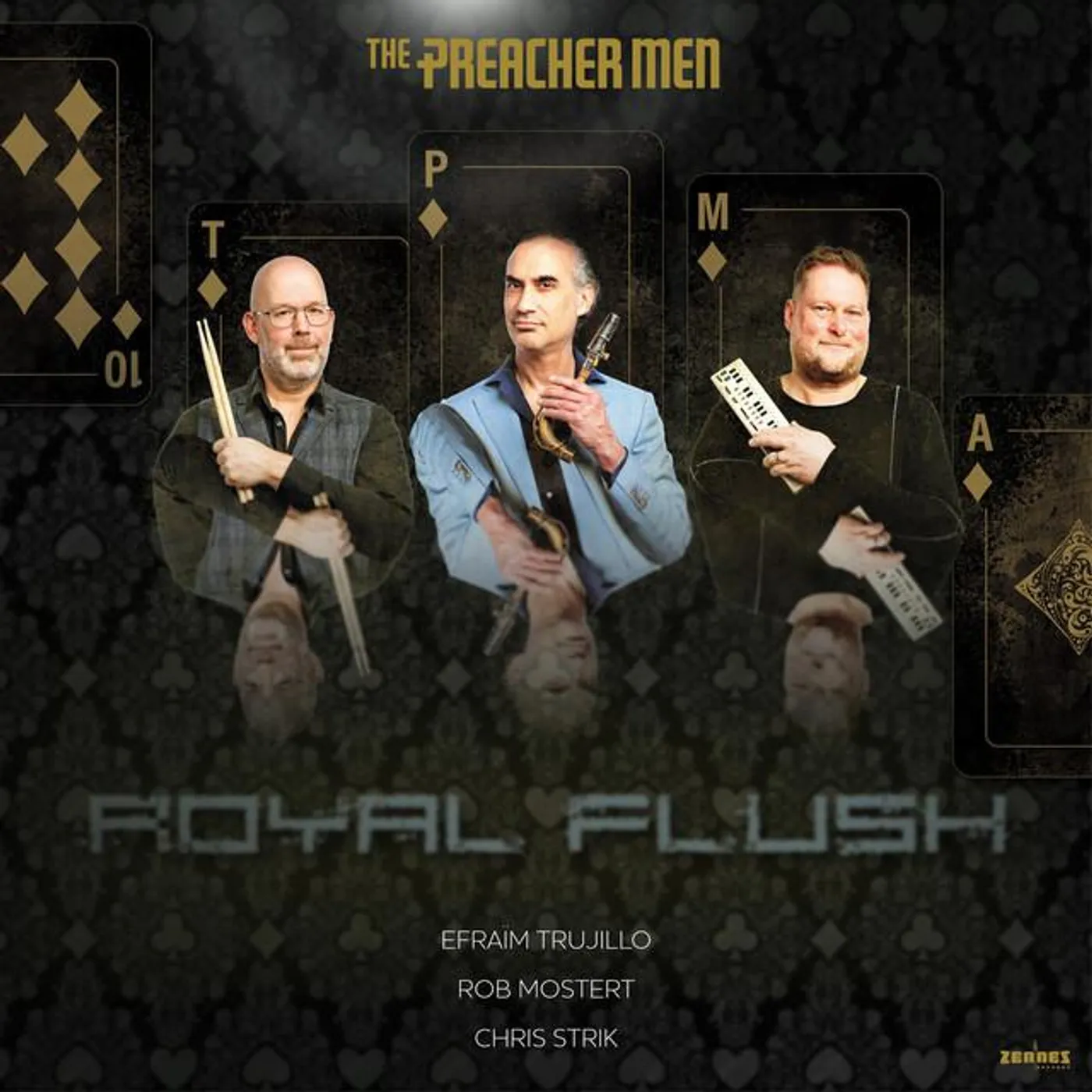 The Preacher Men